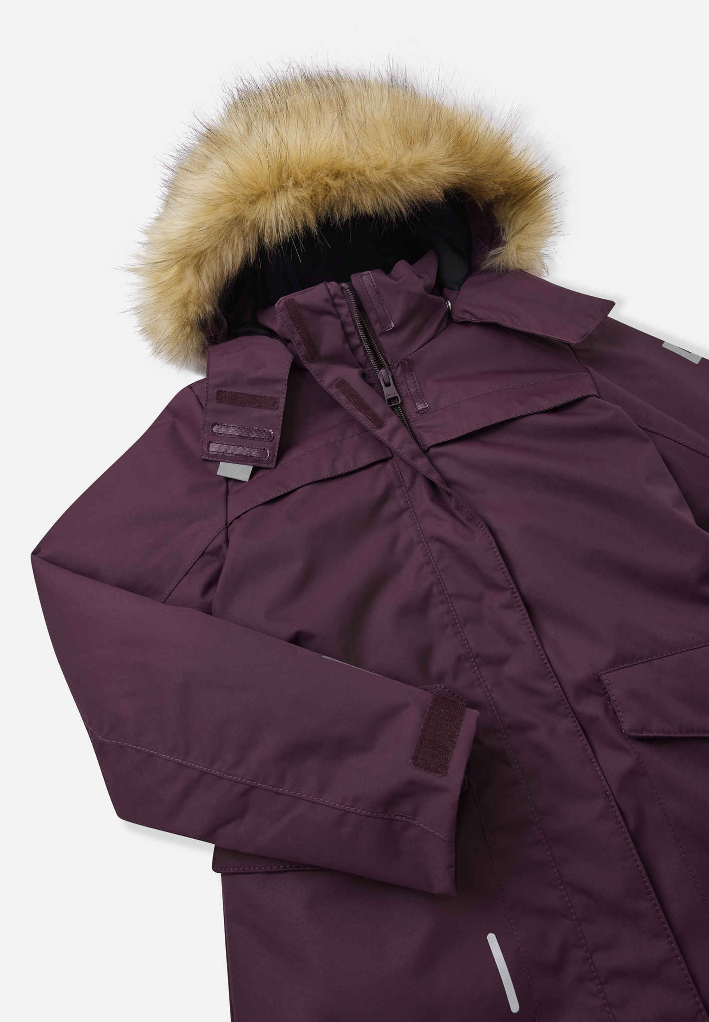Reimatec winter jacket Pikkuserkku