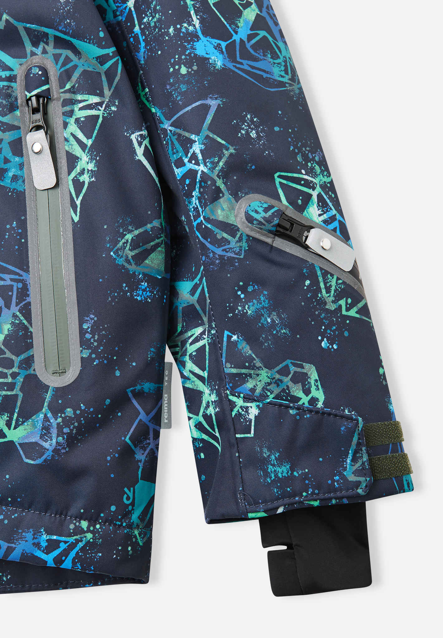 Kids' Reimatec winter jacket Kairala