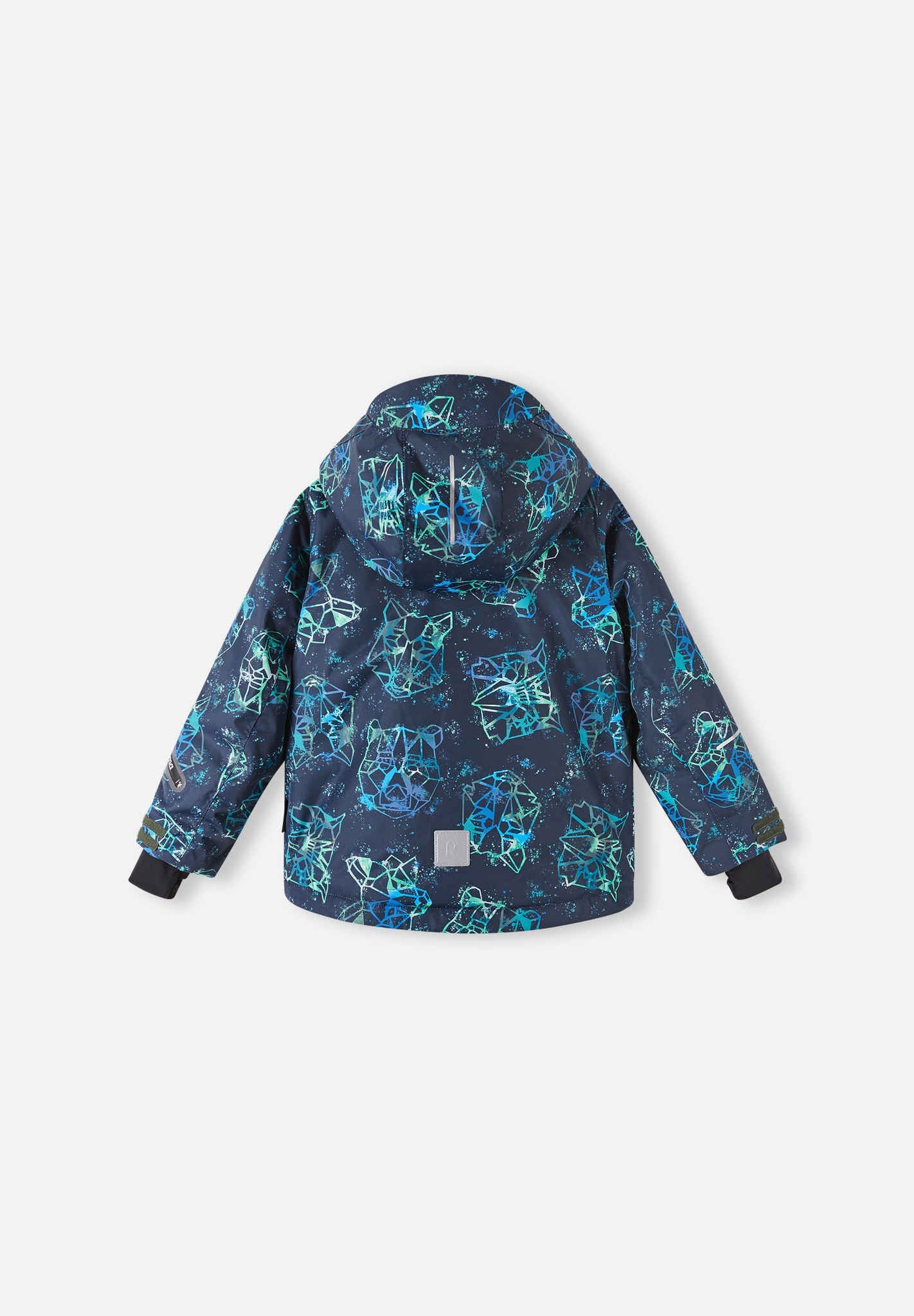 Kids' Reimatec winter jacket Kairala