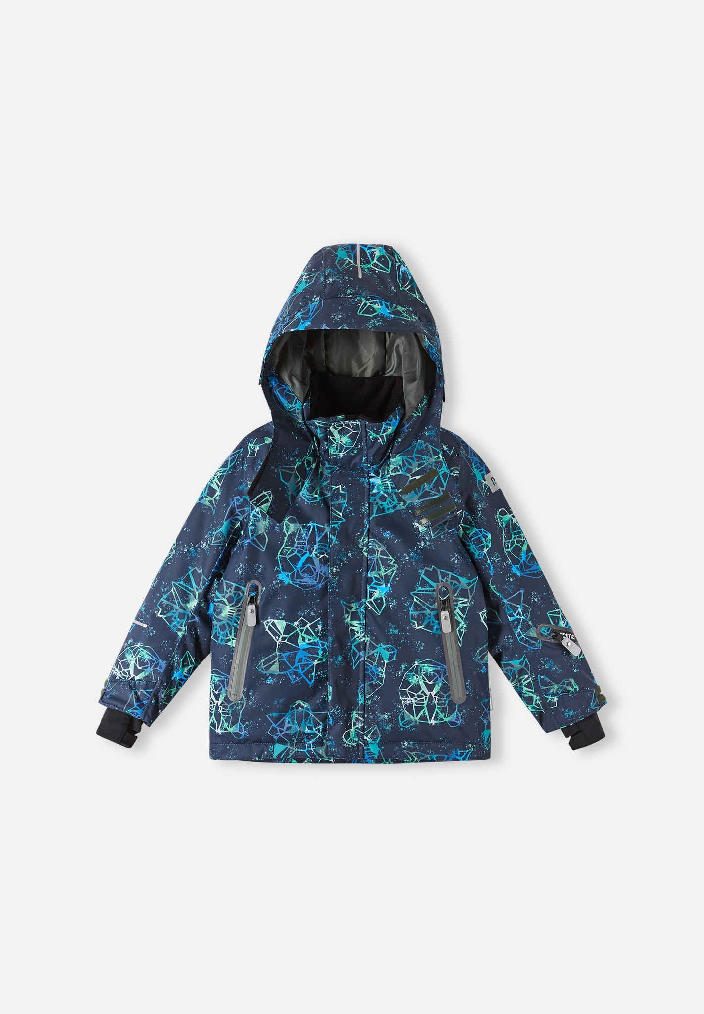 Kids' Reimatec winter jacket Kairala