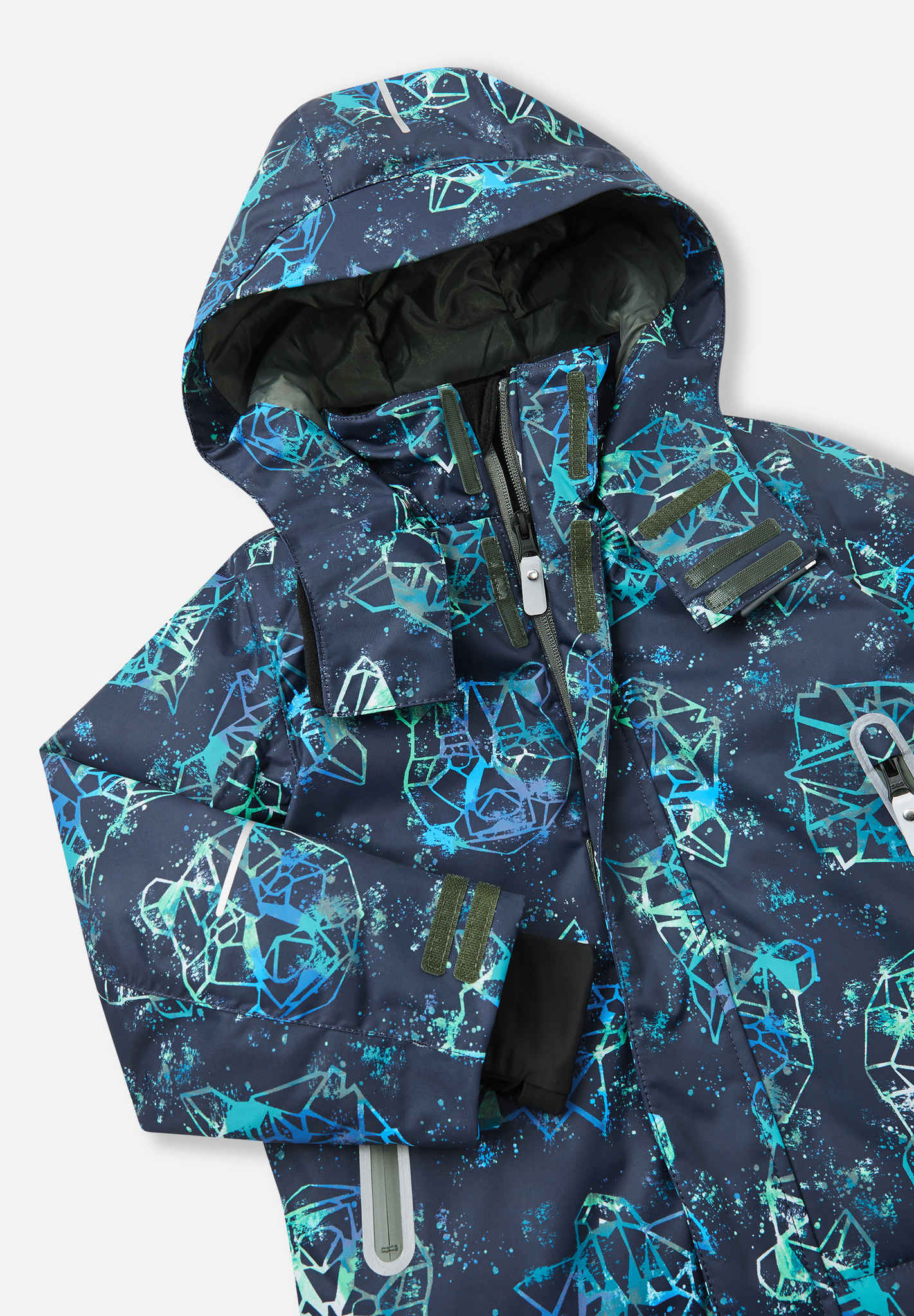 Kids' Reimatec winter jacket Kairala
