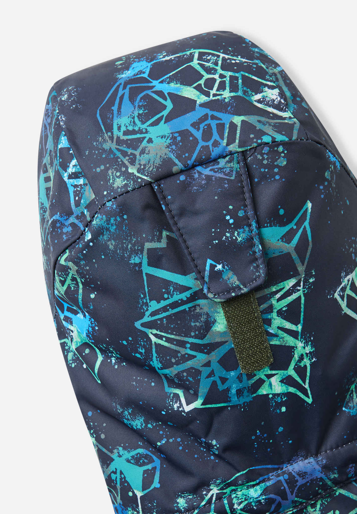 Kids' Reimatec winter jacket Kairala
