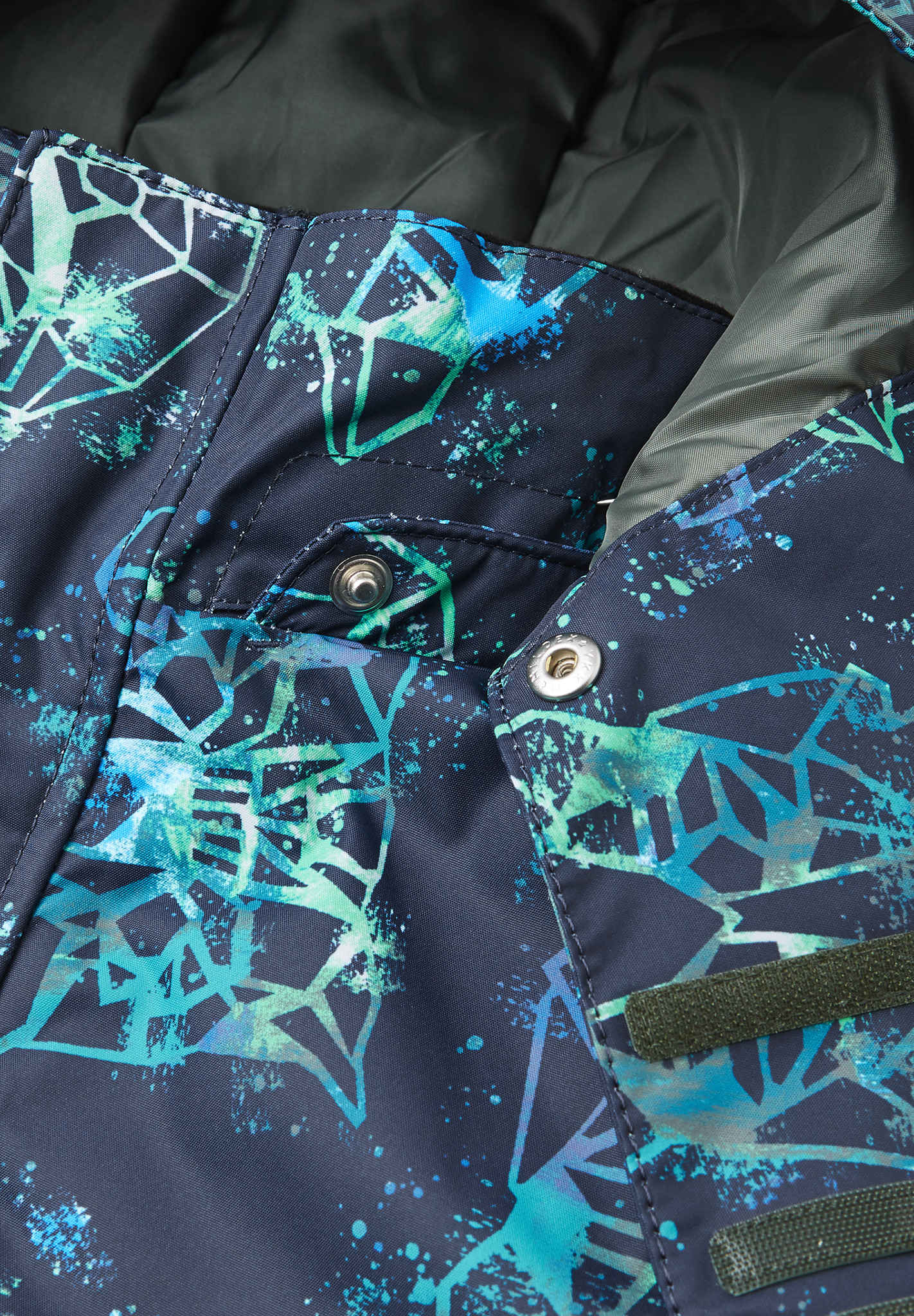 Kids' Reimatec winter jacket Kairala