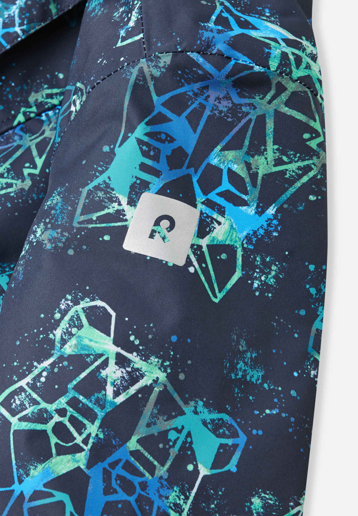 Kids' Reimatec winter jacket Kairala