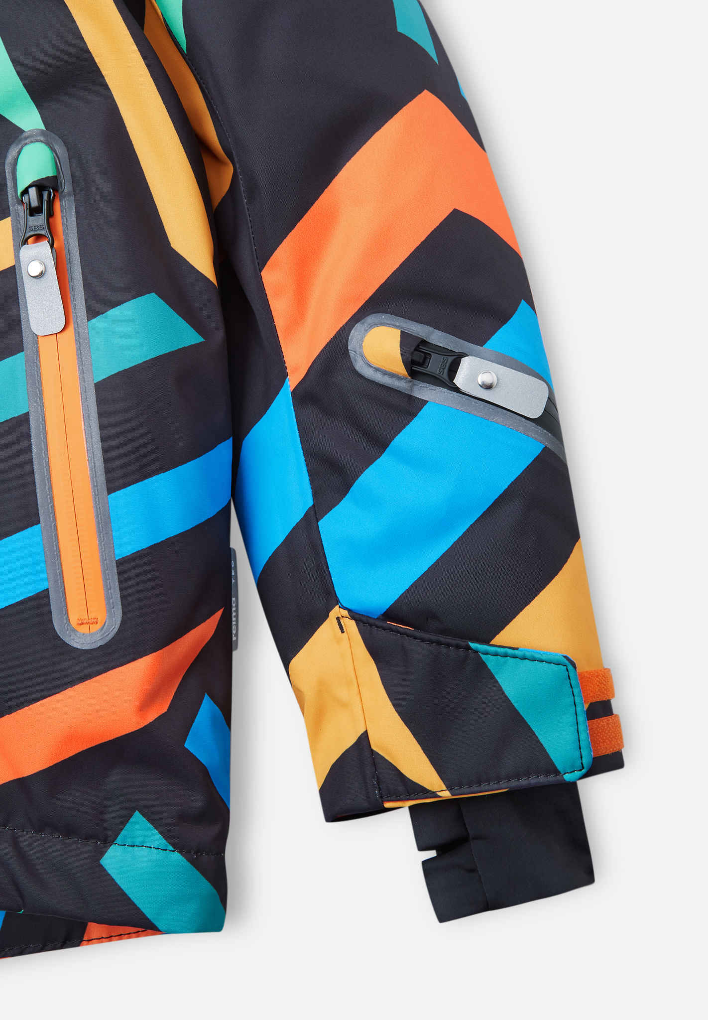 Kids' Reimatec winter jacket Kairala