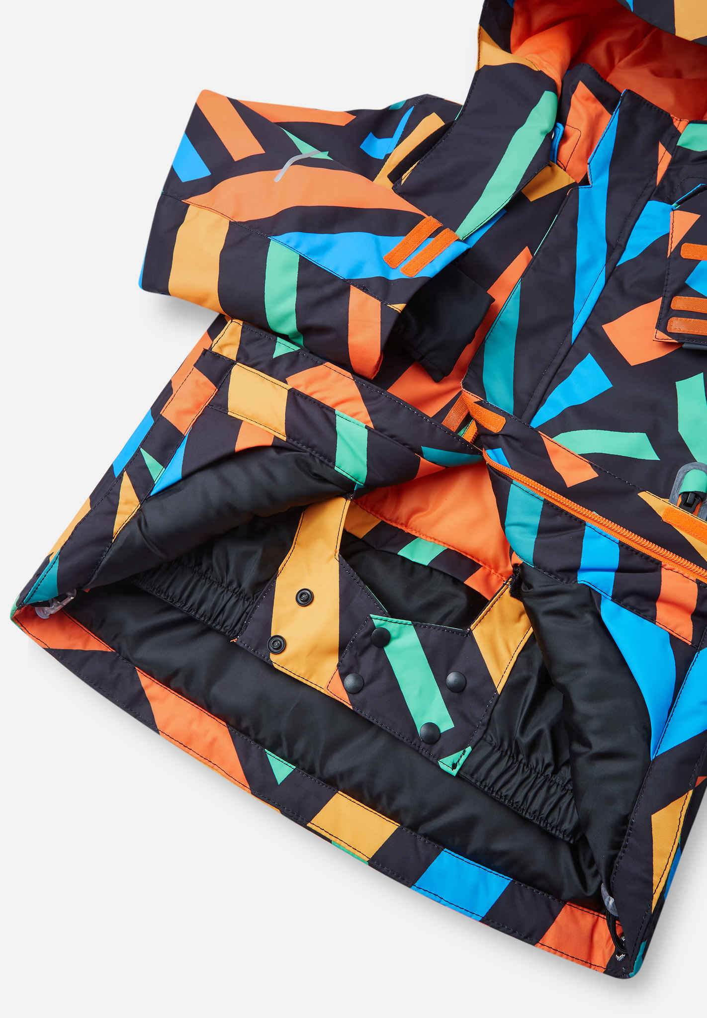 Kids' Reimatec winter jacket Kairala