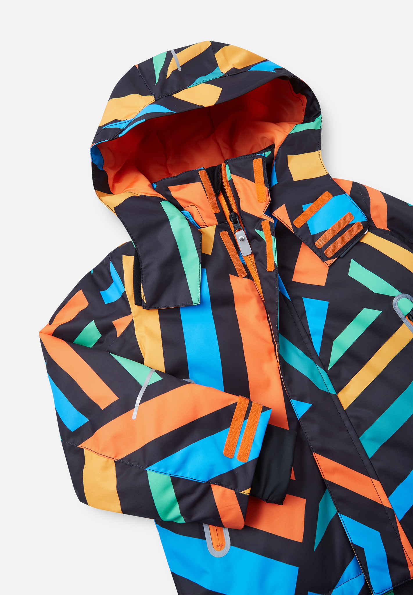 Kids' Reimatec winter jacket Kairala
