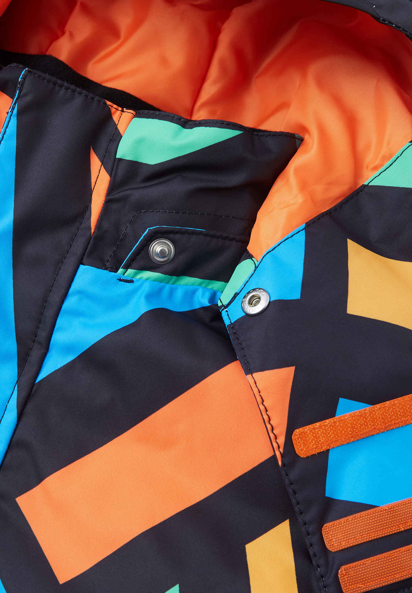 Kids' Reimatec winter jacket Kairala