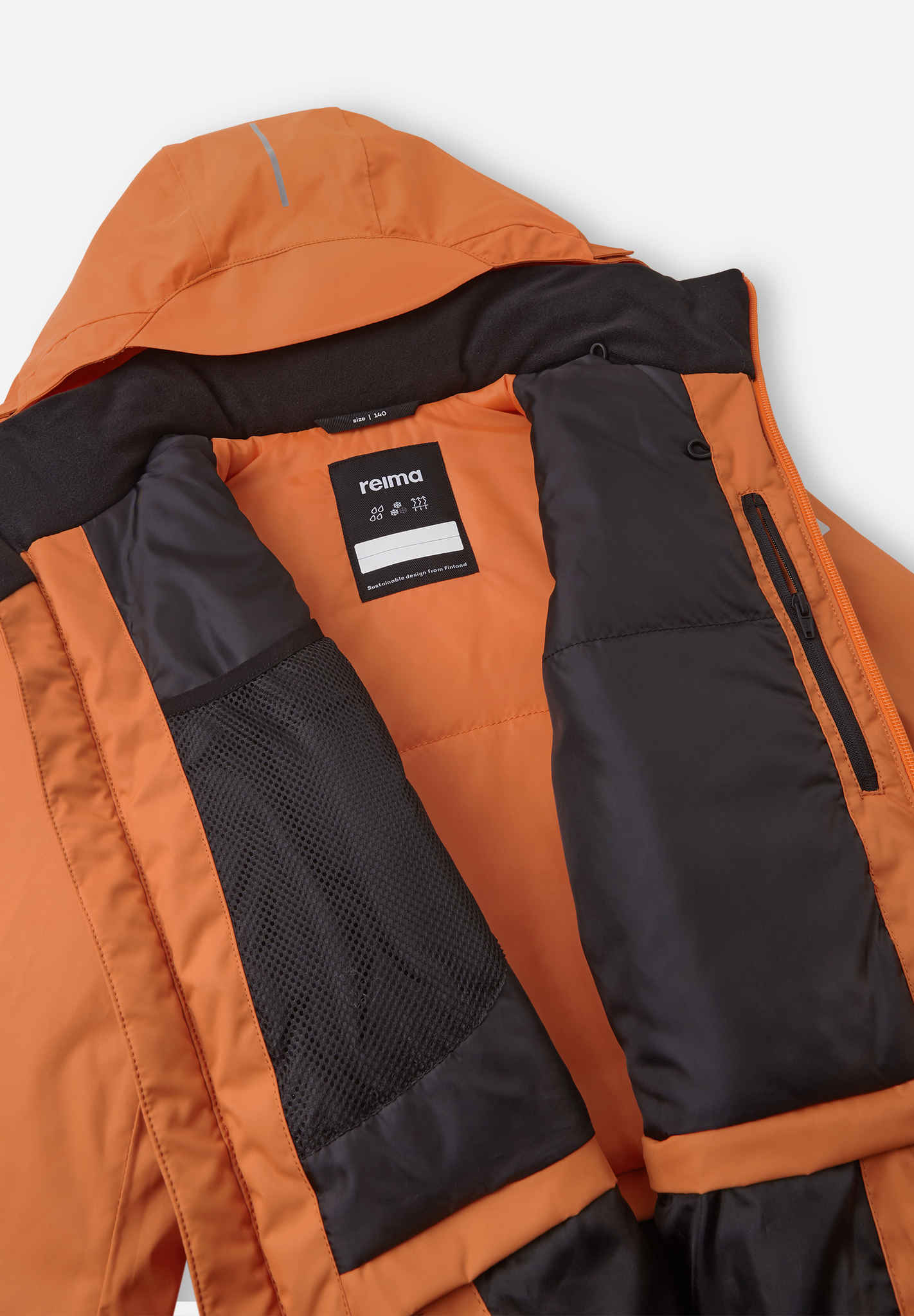 Juniors' Reimatec winter jacket Tirro