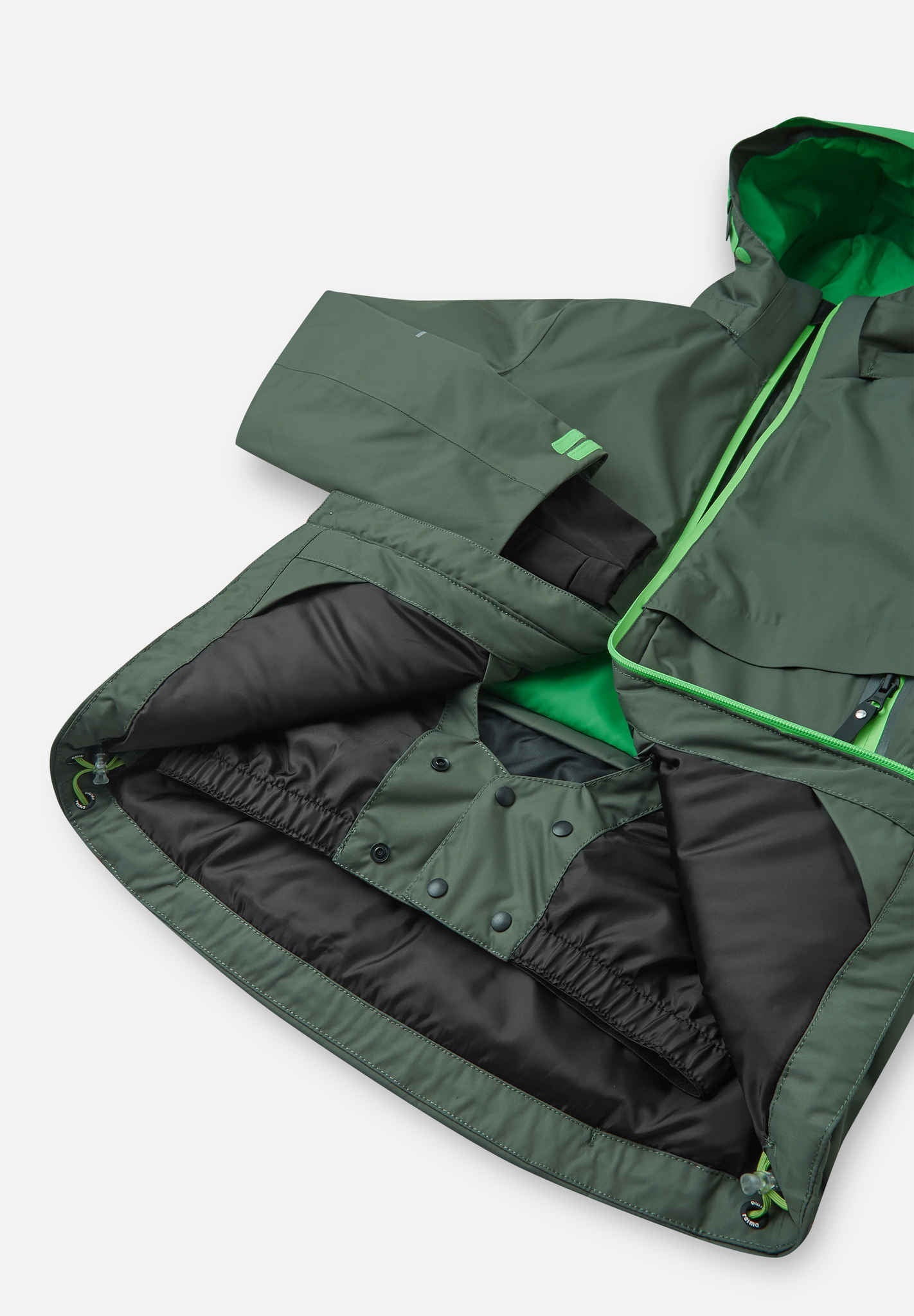 Juniors' Reimatec winter jacket Tirro