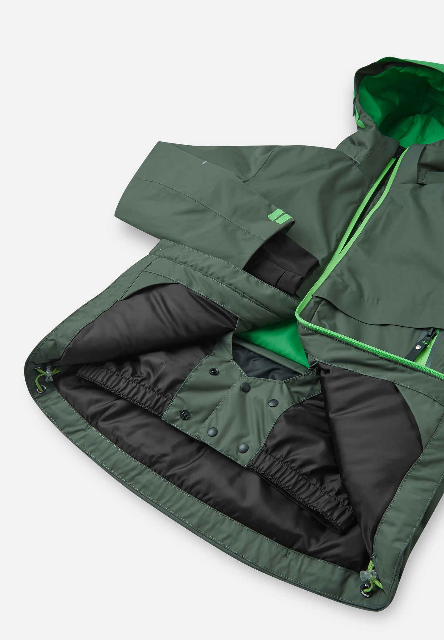 Juniors' Reimatec winter jacket Tirro