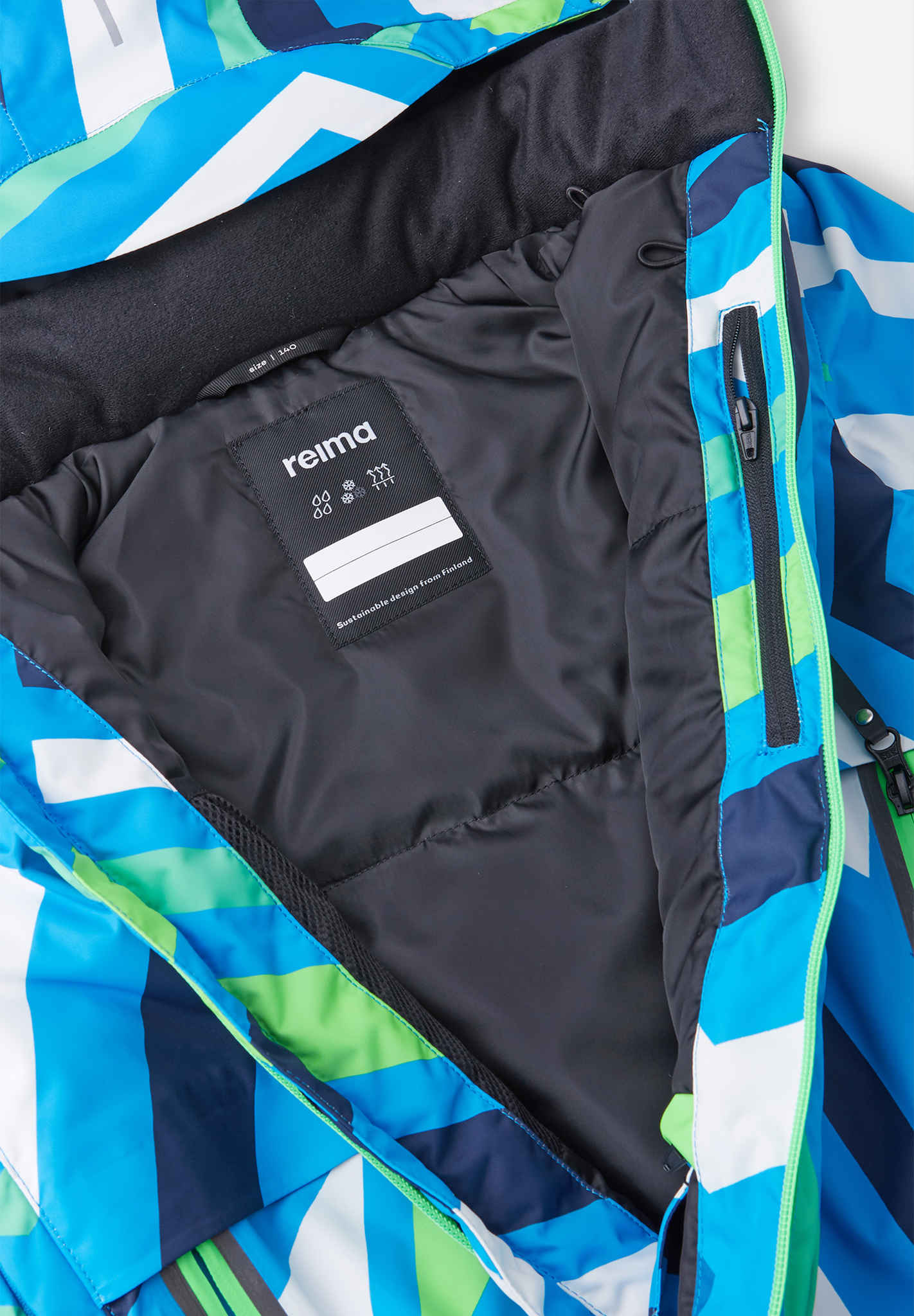 Juniors' Reimatec winter jacket Tirro
