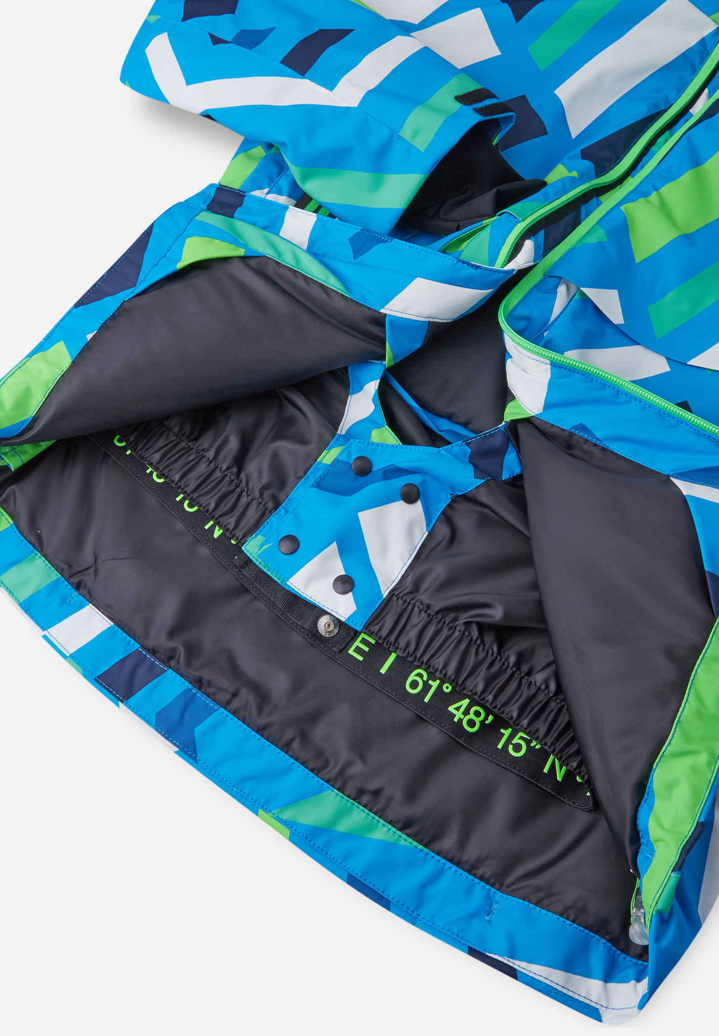 Juniors' Reimatec winter jacket Tirro