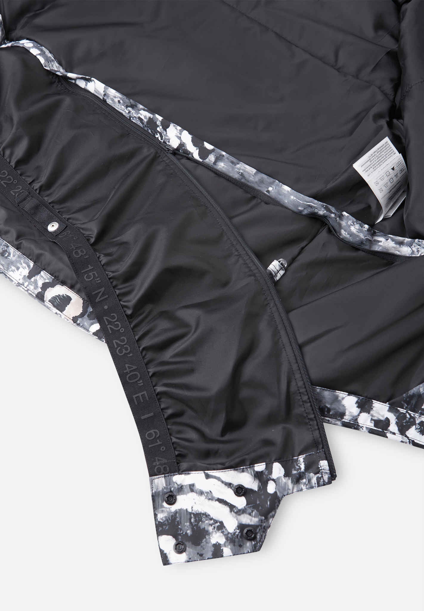 Juniors' Reimatec winter jacket Tirro