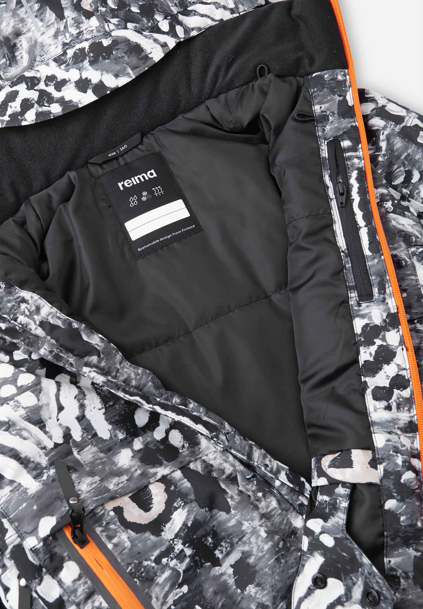 Juniors' Reimatec winter jacket Tirro