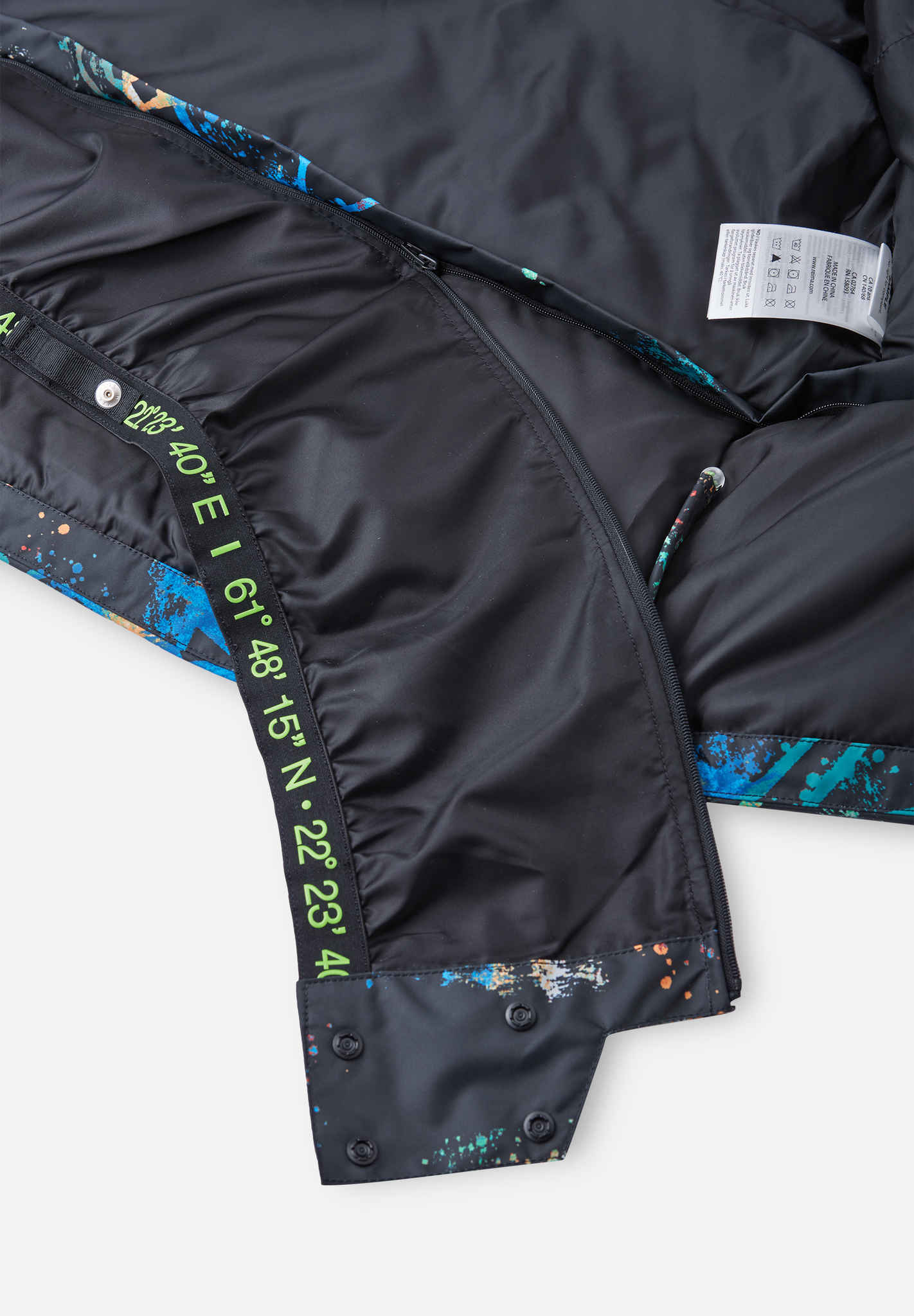 Juniors' Reimatec winter jacket Tirro