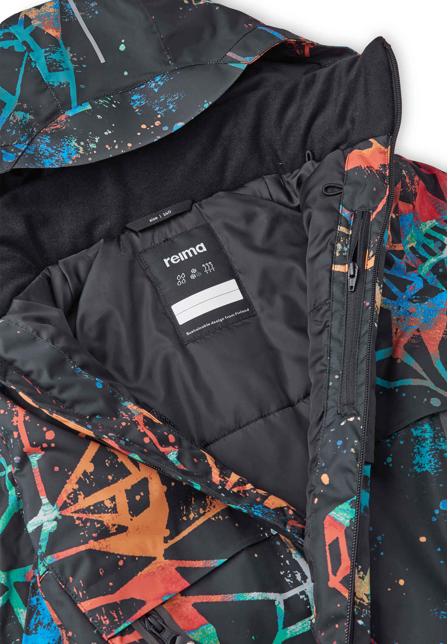 Juniors' Reimatec winter jacket Tirro