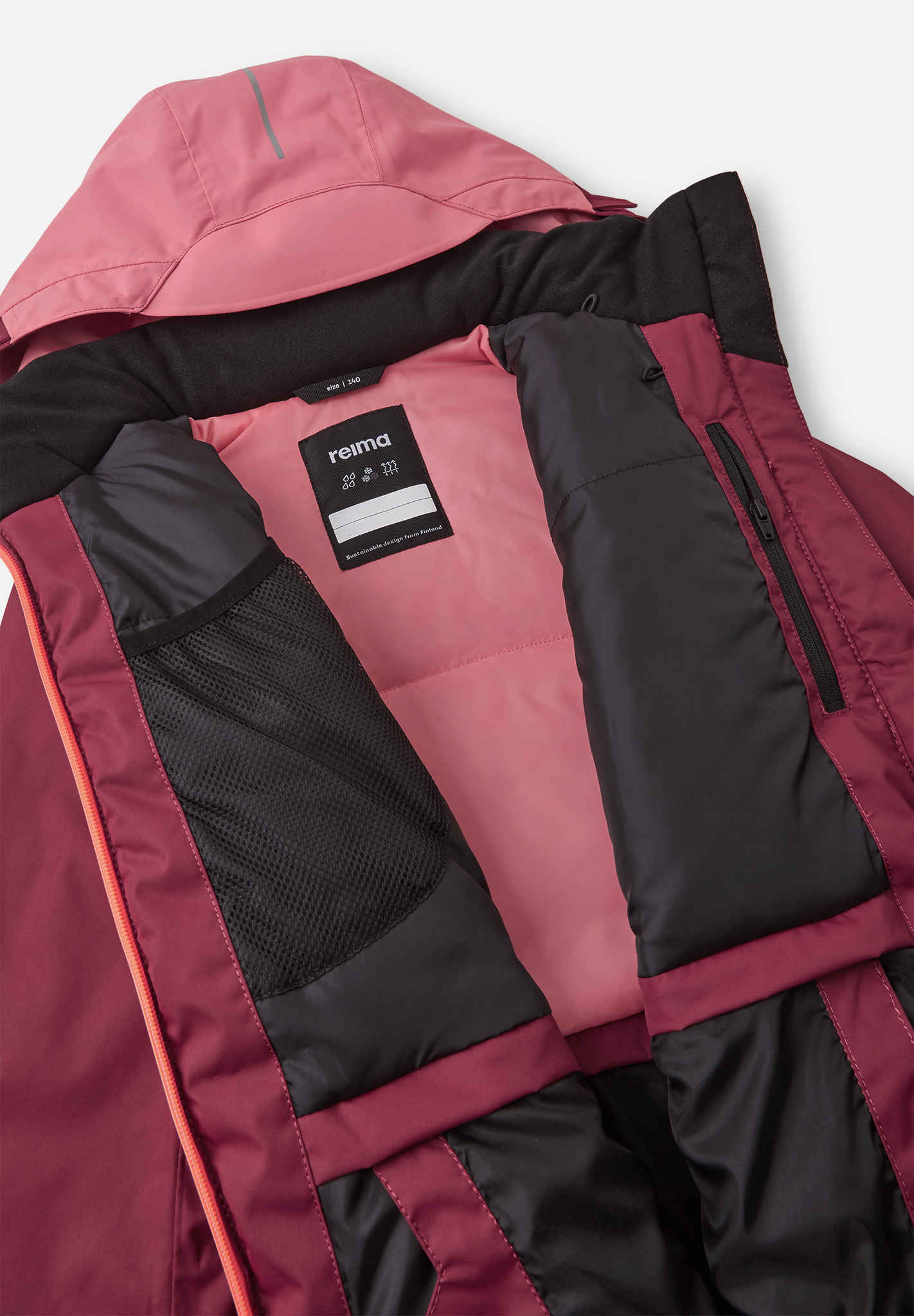 Juniors' Reimatec winter jacket Posio
