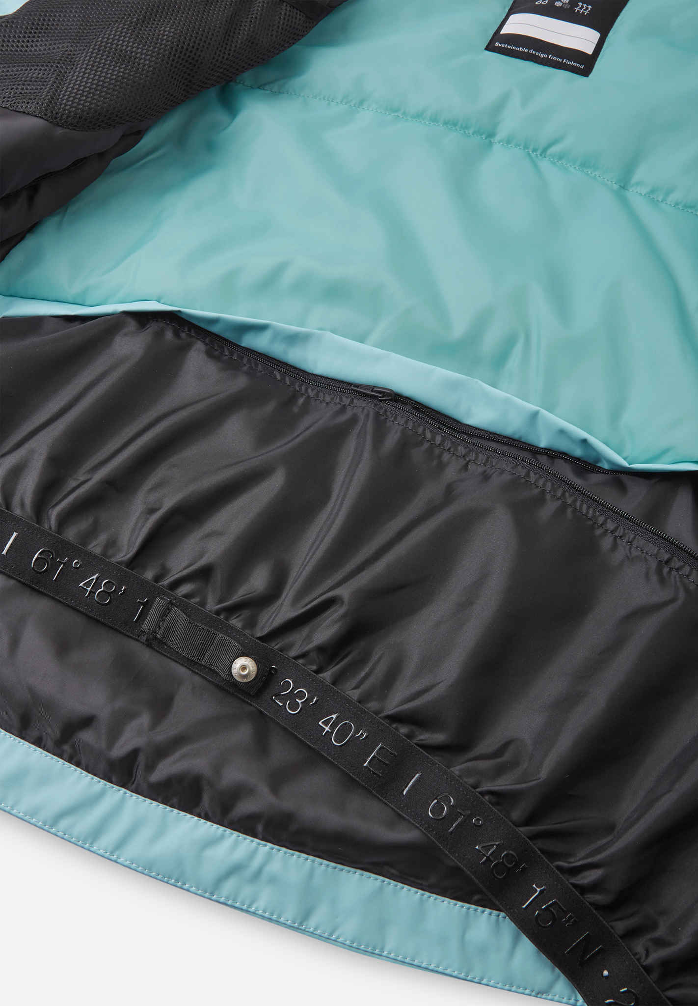 Juniors' Reimatec winter jacket Posio