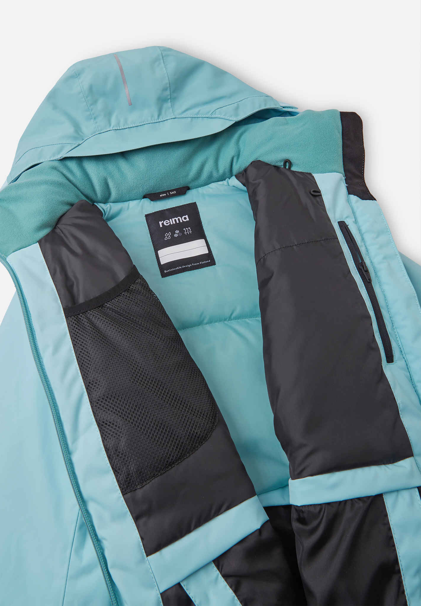Juniors' Reimatec winter jacket Posio