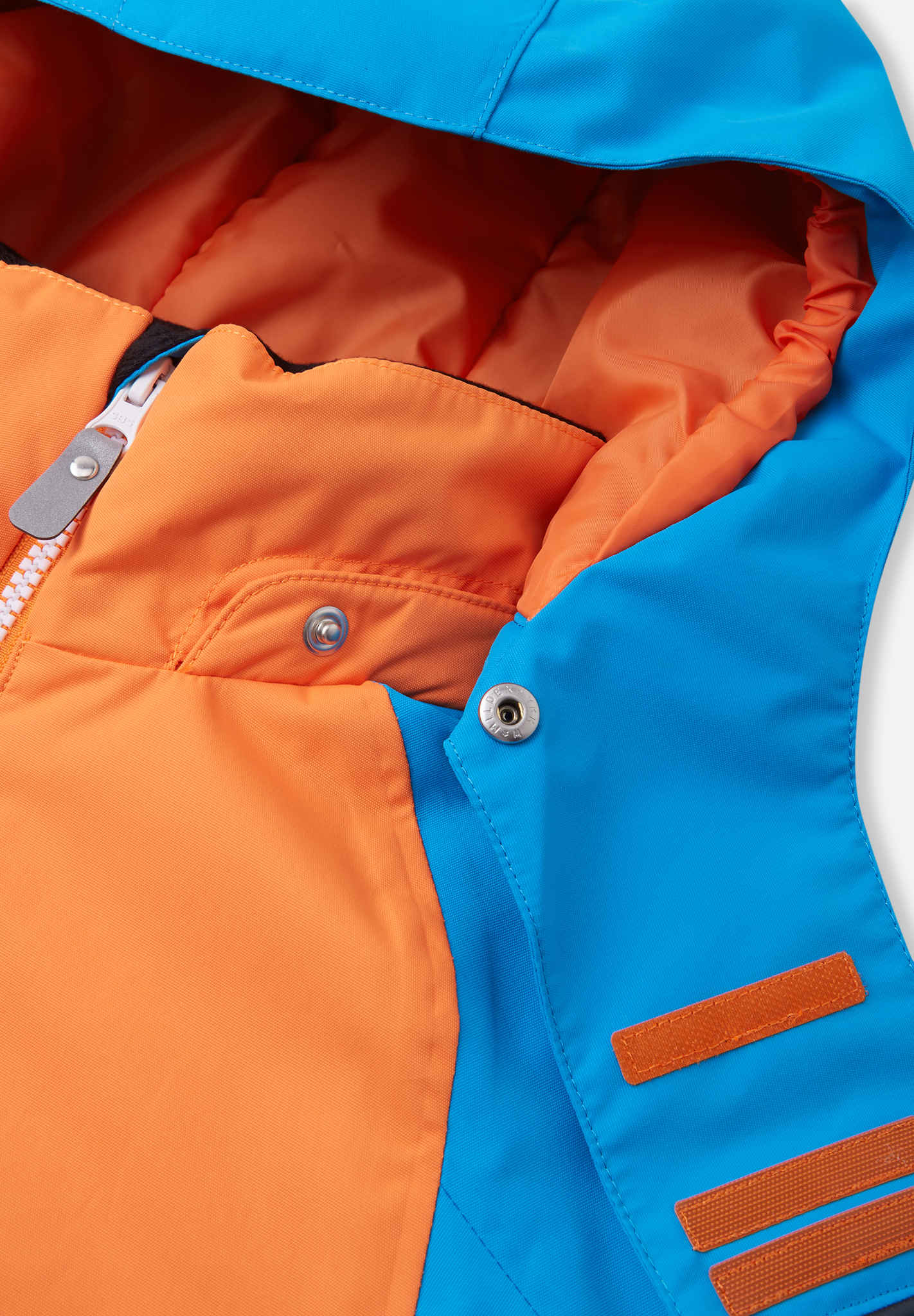 Kids' winter jacket Autti