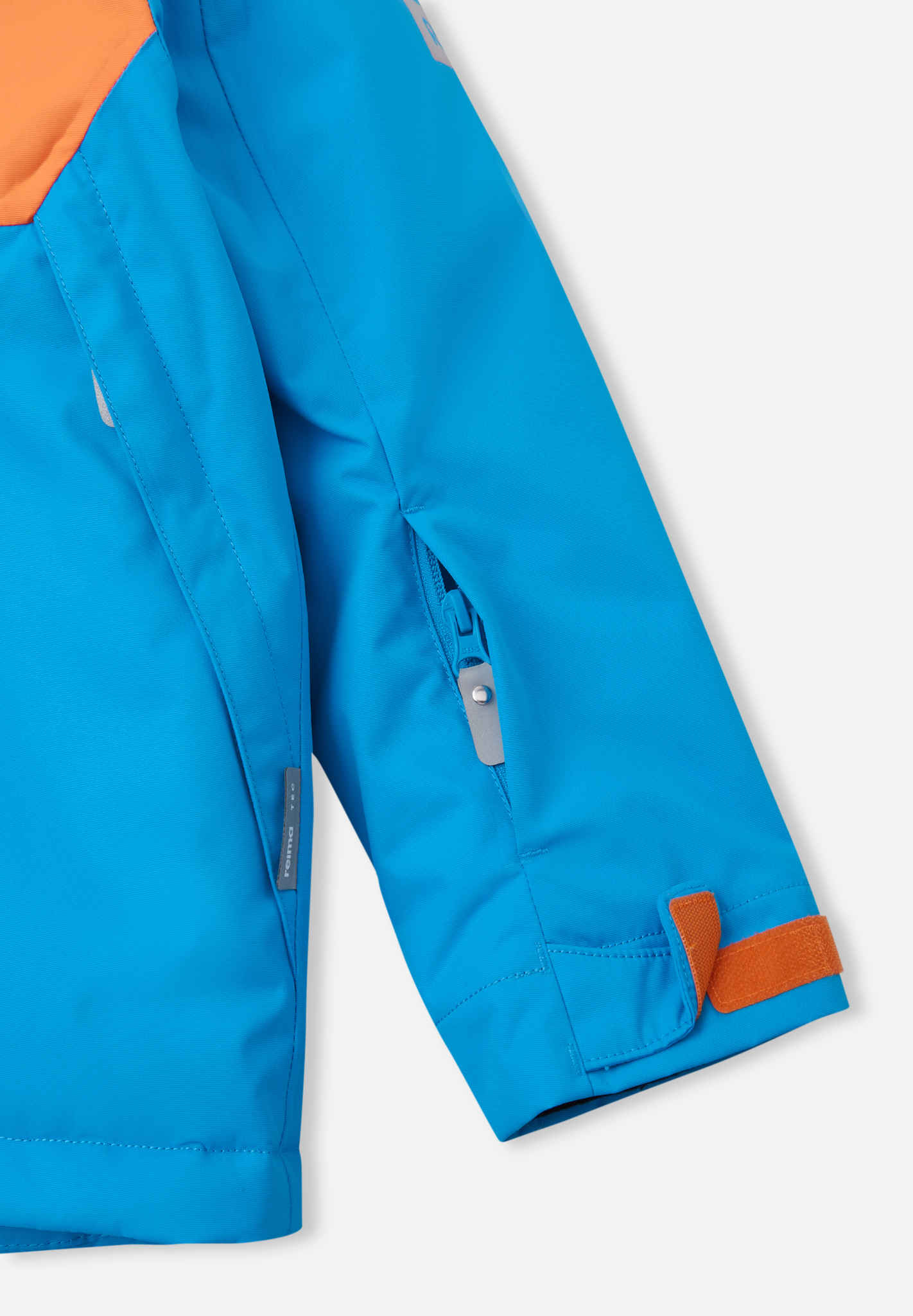 Kids' winter jacket Autti