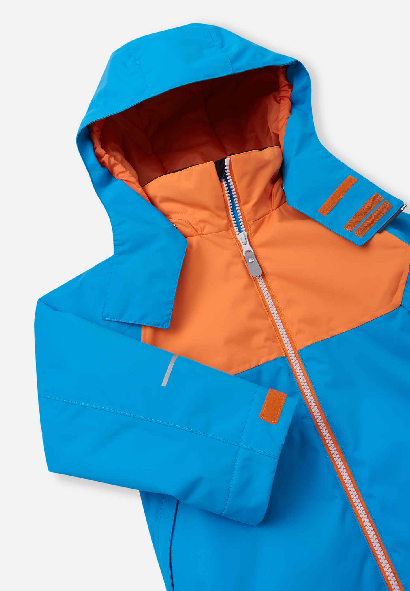 Kids' winter jacket Autti