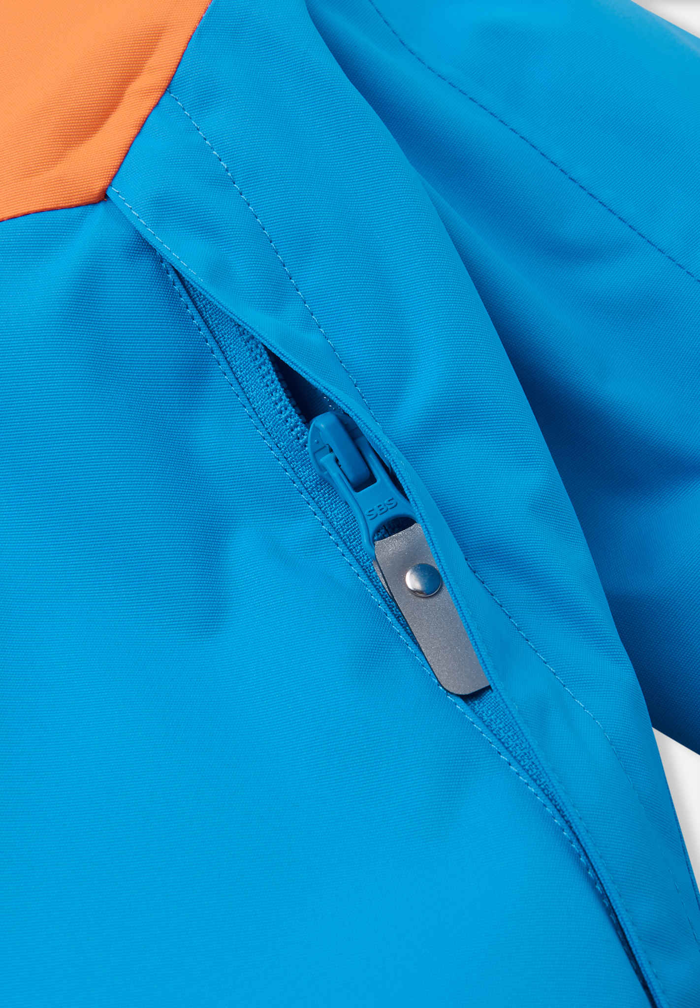Kids' winter jacket Autti
