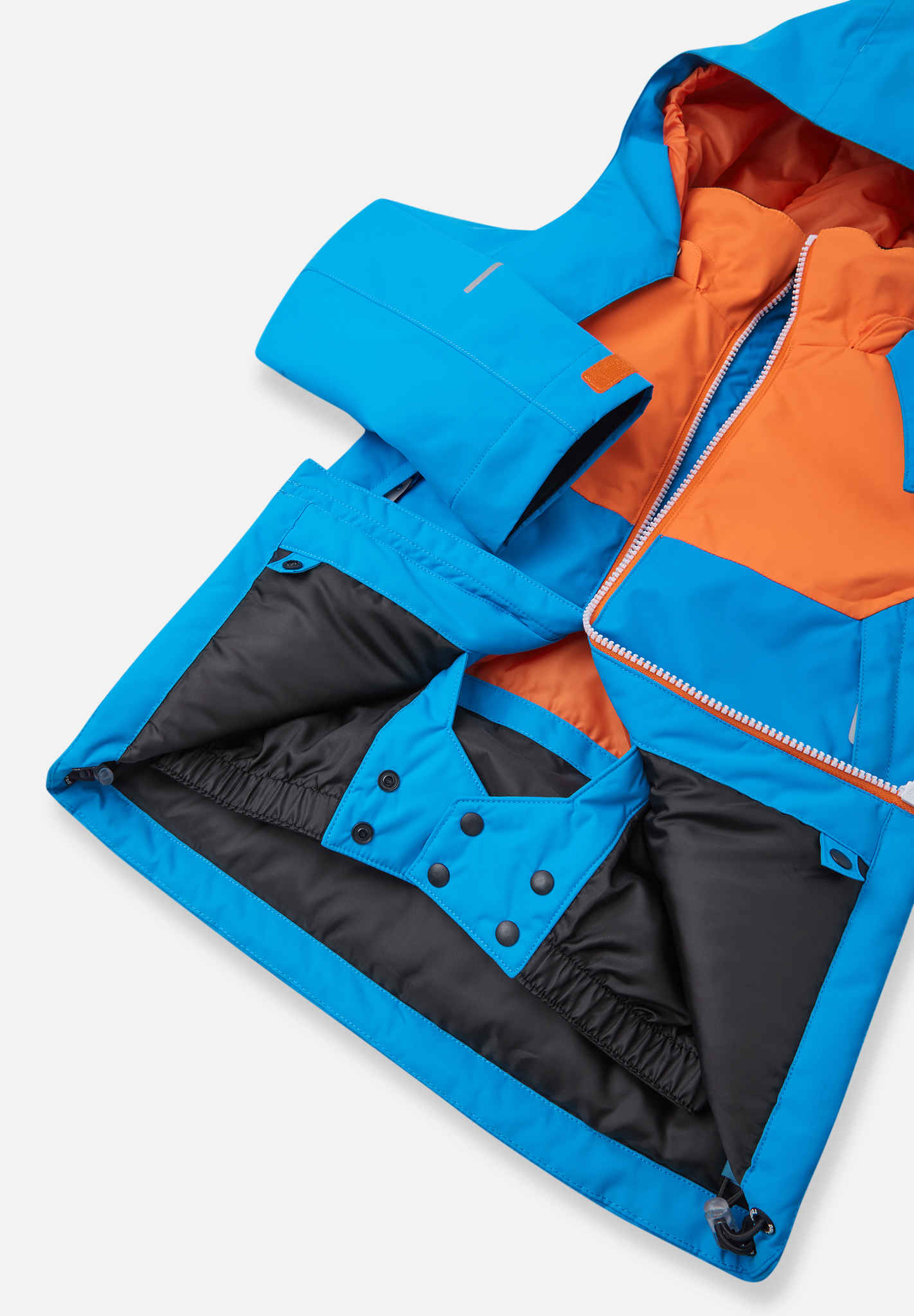 Kids' winter jacket Autti