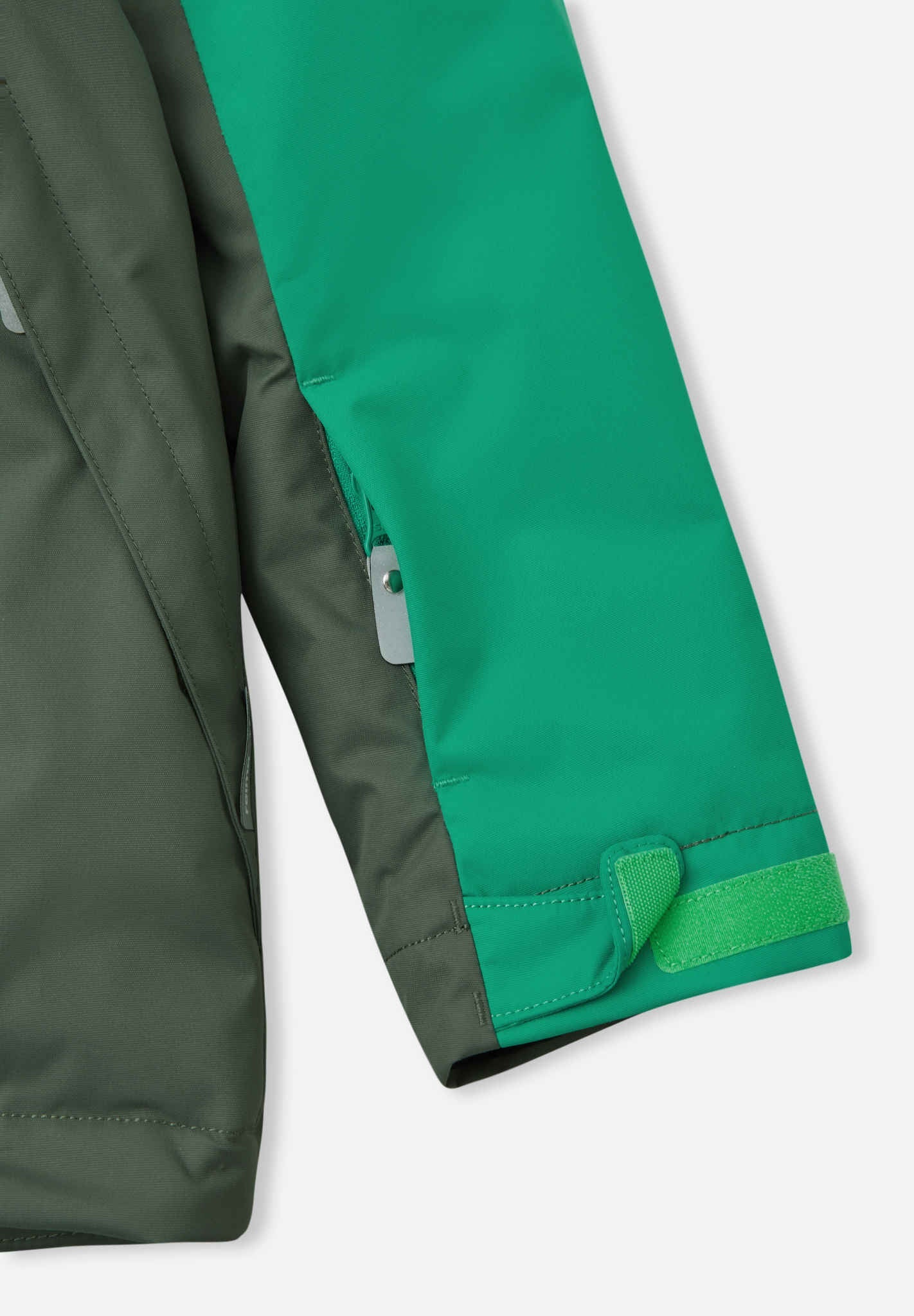Kids' winter jacket Autti