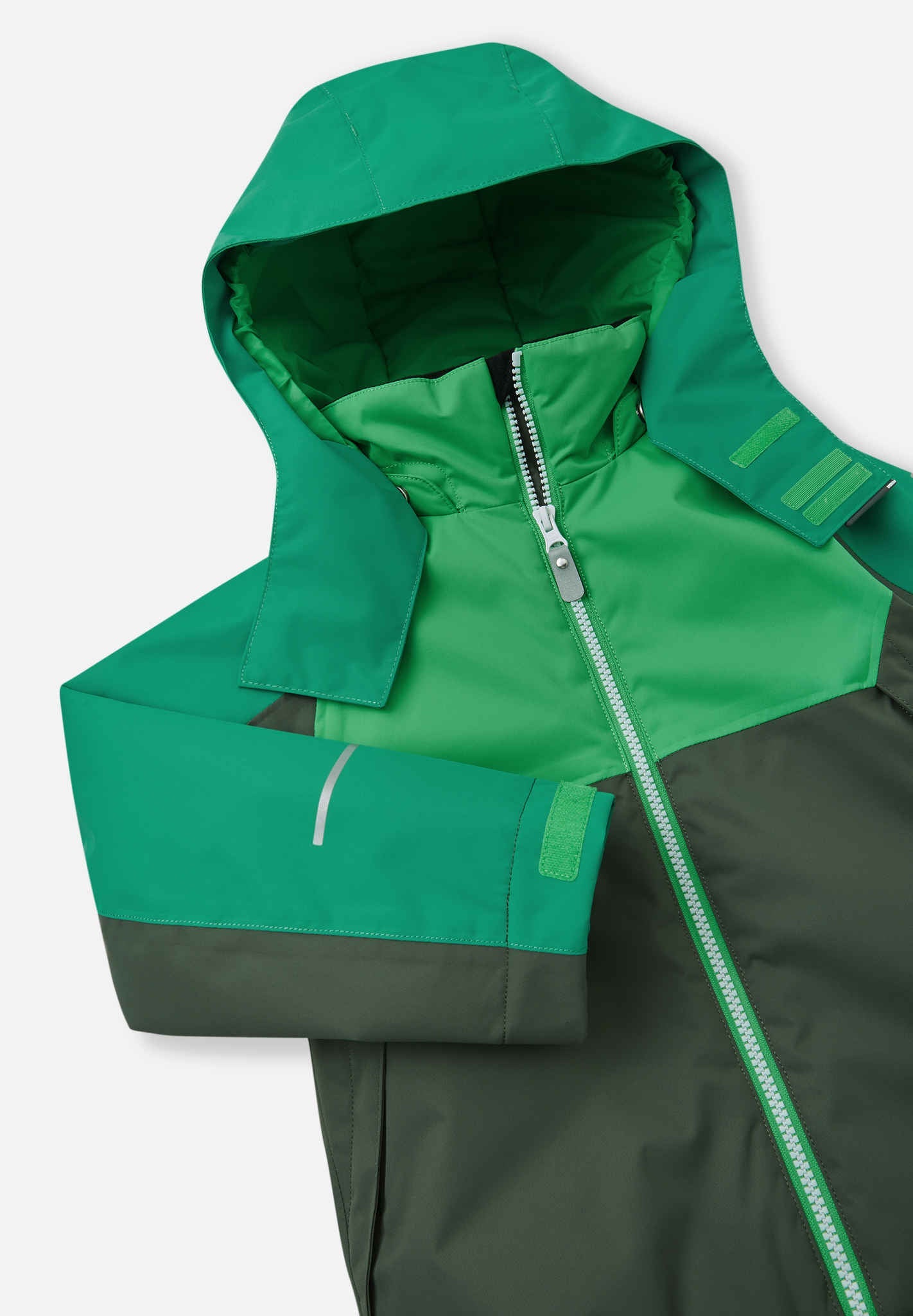 Kids' winter jacket Autti