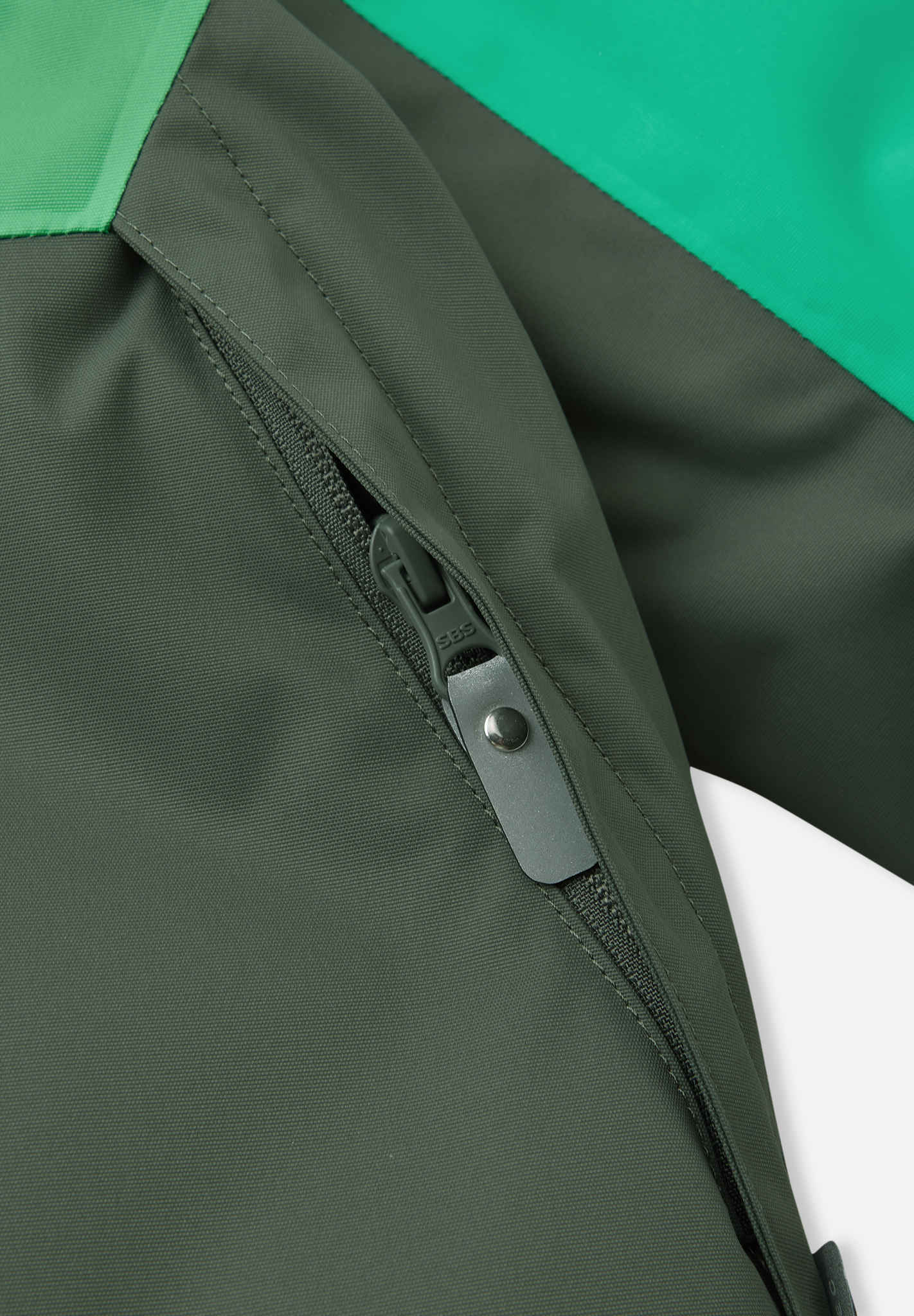 Kids' winter jacket Autti
