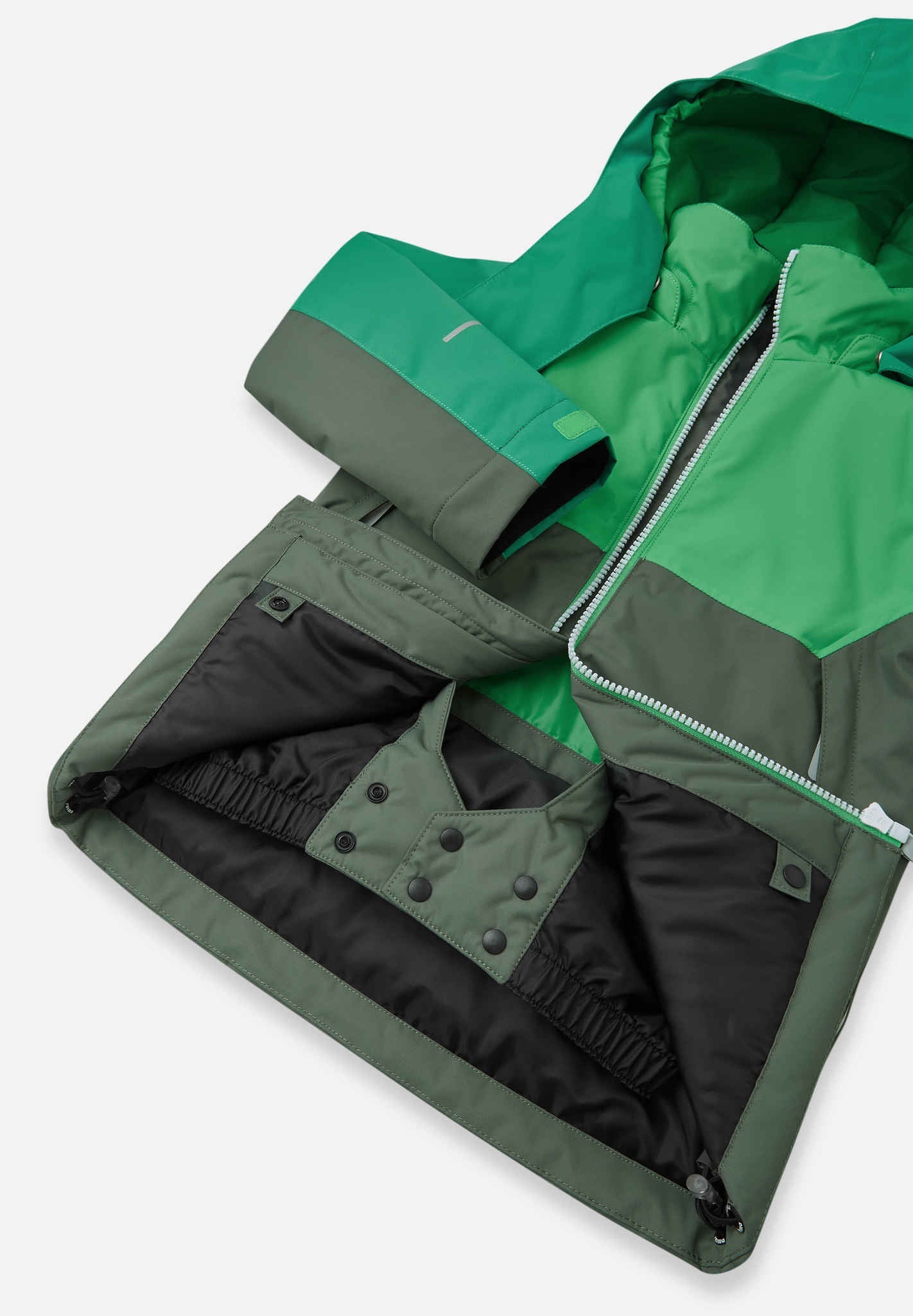 Kids' winter jacket Autti