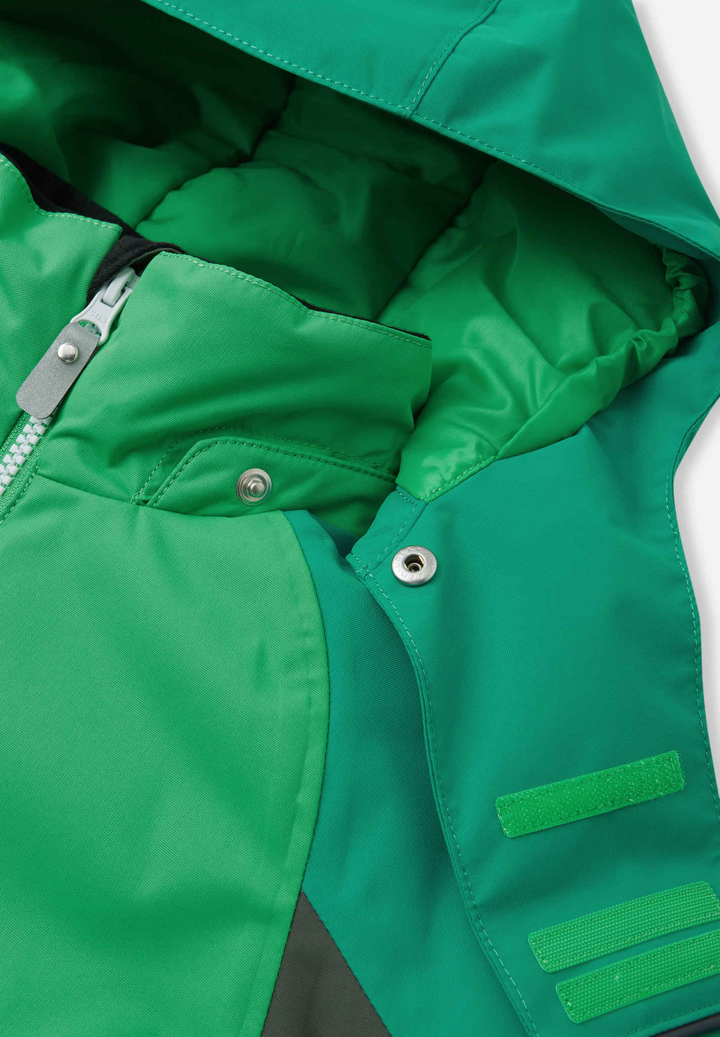 Kids' winter jacket Autti