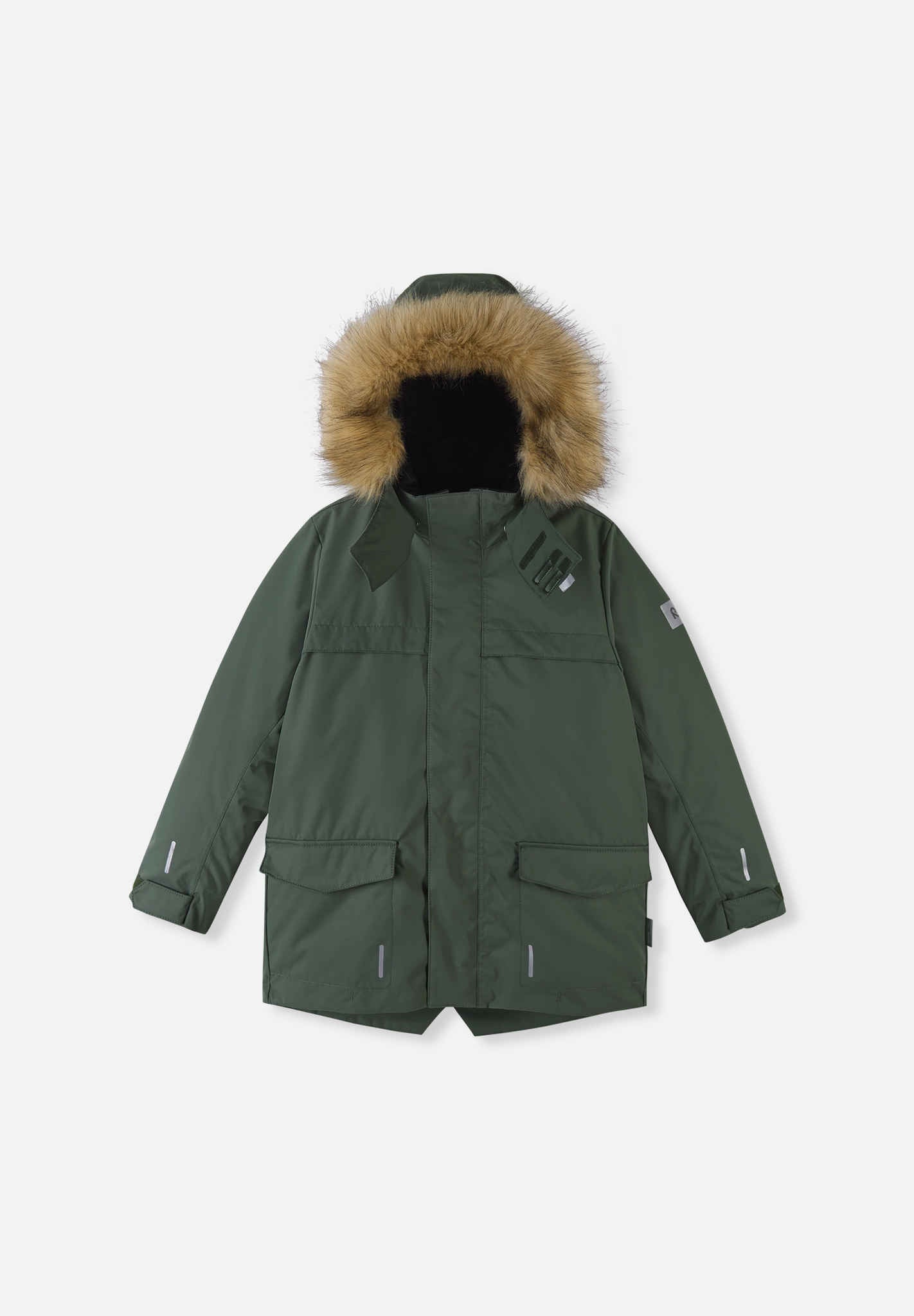 Kids' winter jacket Yenisei