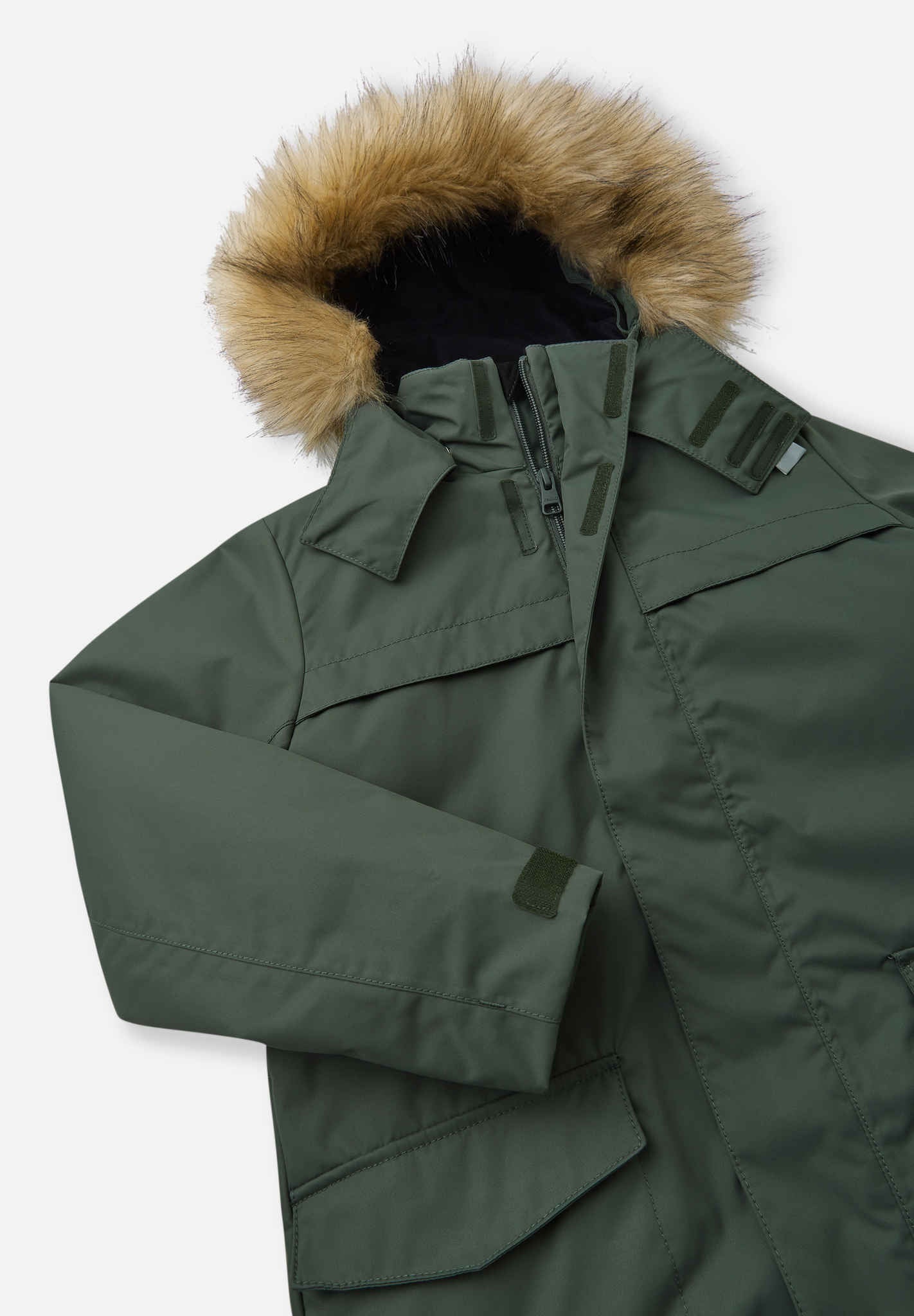 Kids' winter jacket Yenisei