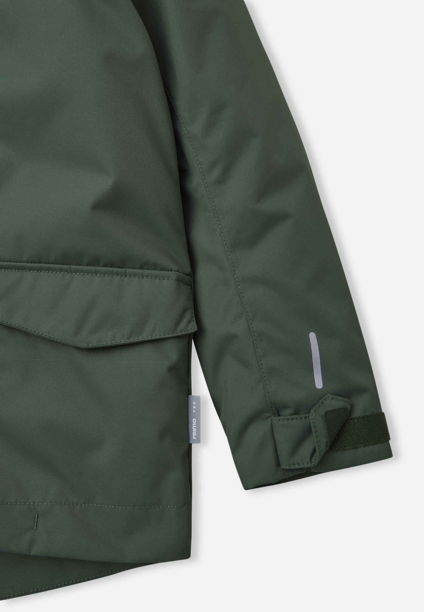 Kids' winter jacket Yenisei