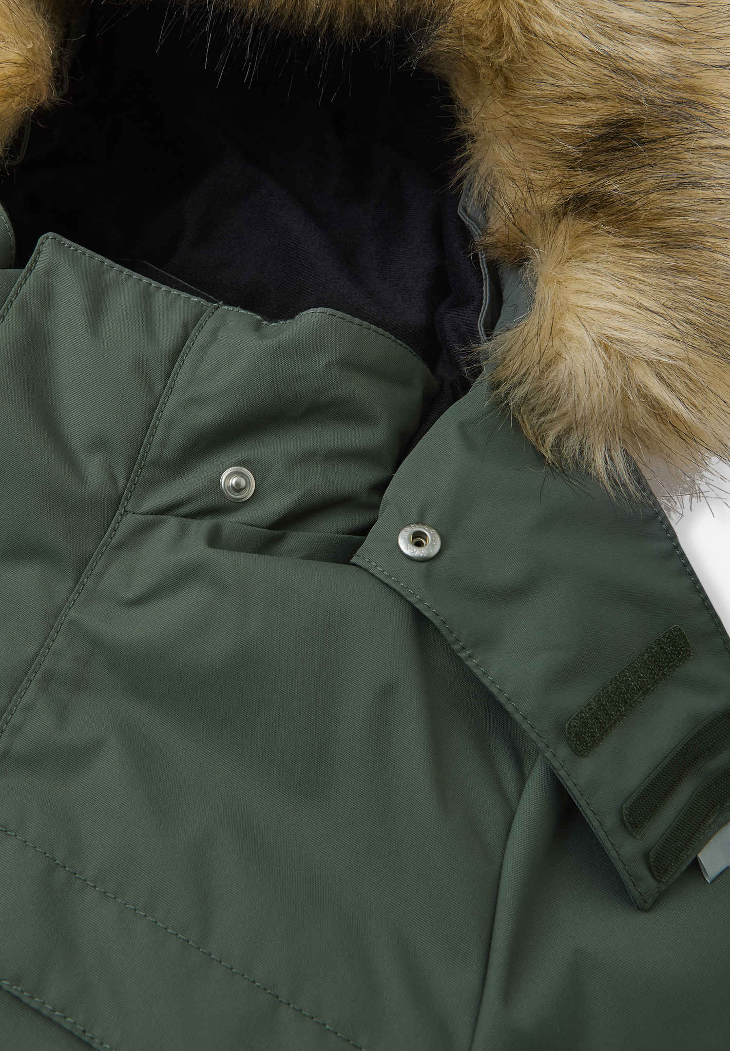 Kids' winter jacket Yenisei