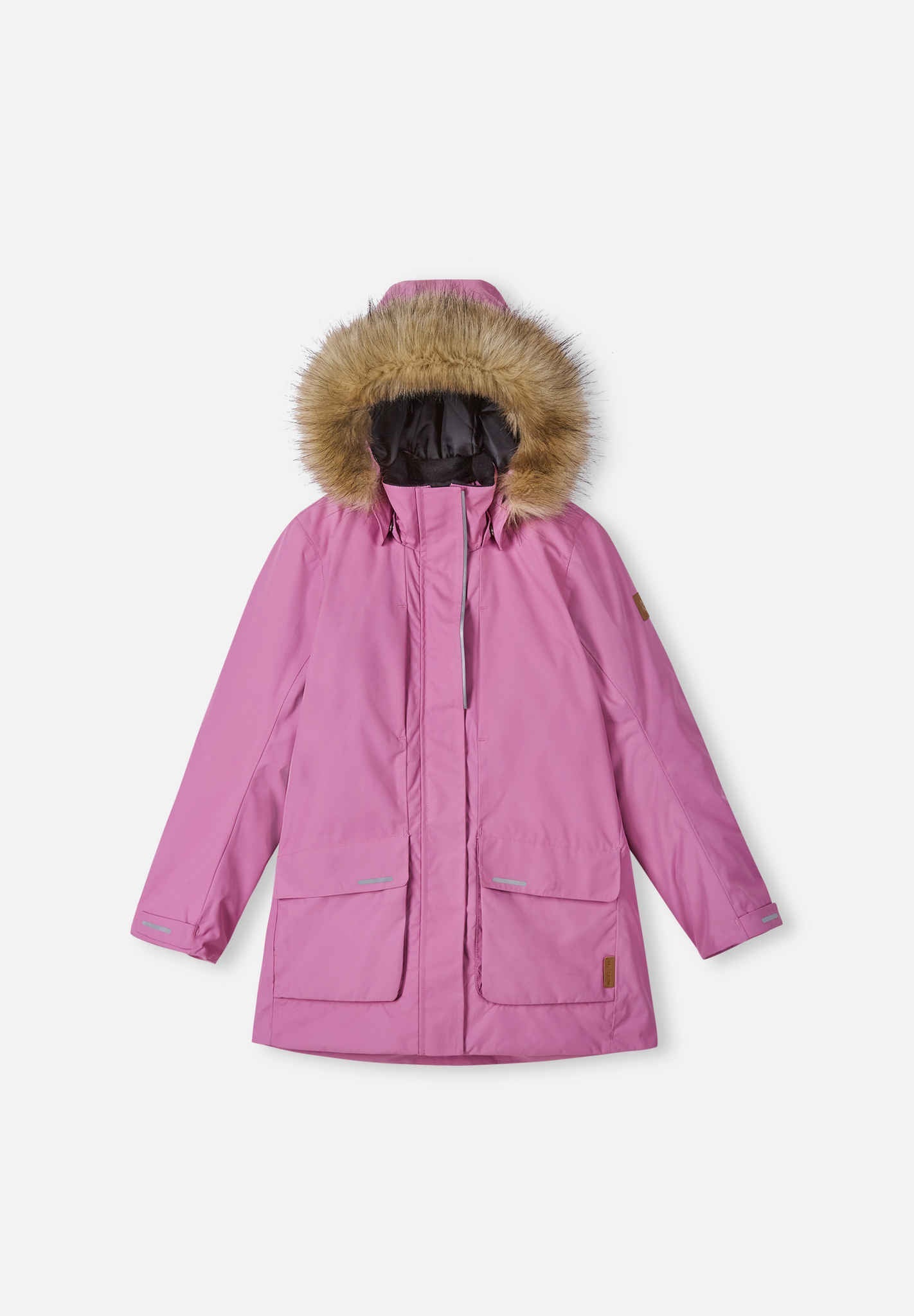 Juniors' winter parka Systeri