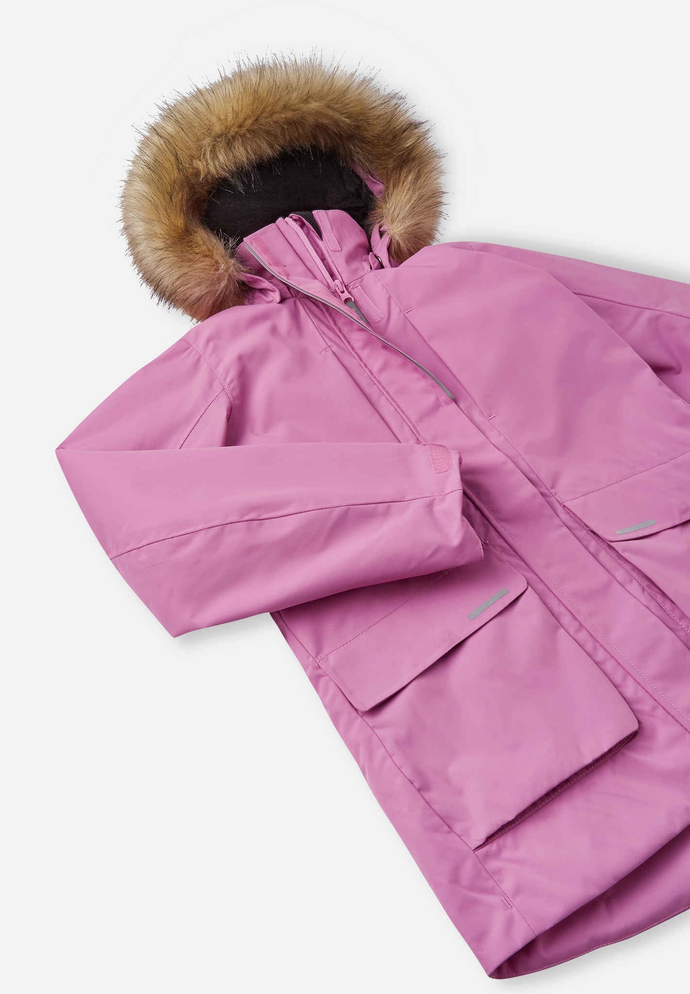 Juniors' winter parka Systeri