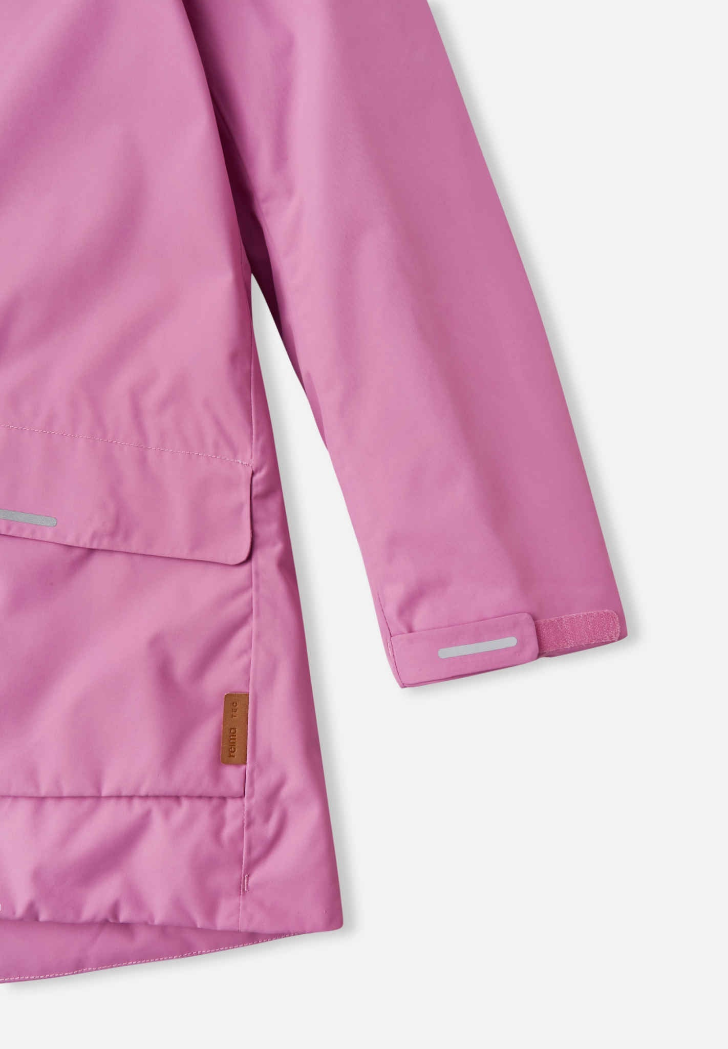 Juniors' winter parka Systeri