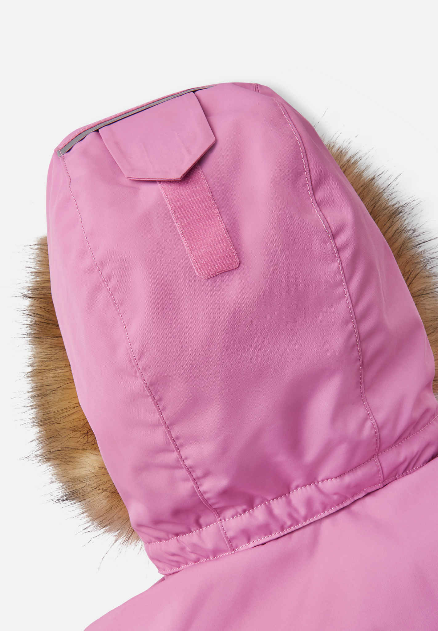 Juniors' winter parka Systeri