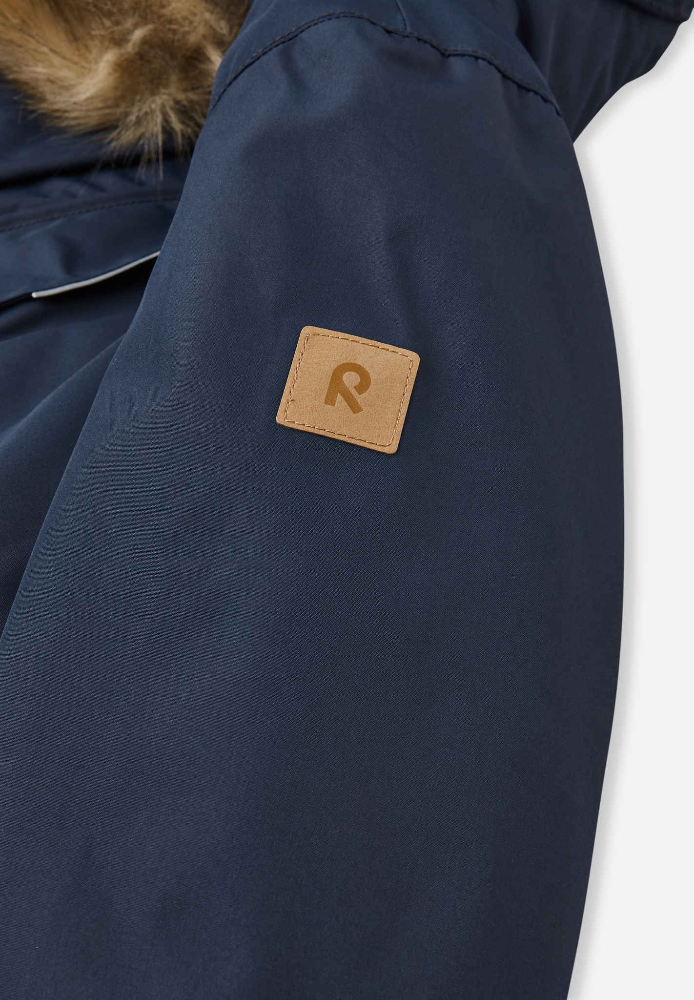 Juniors' winter parka Systeri