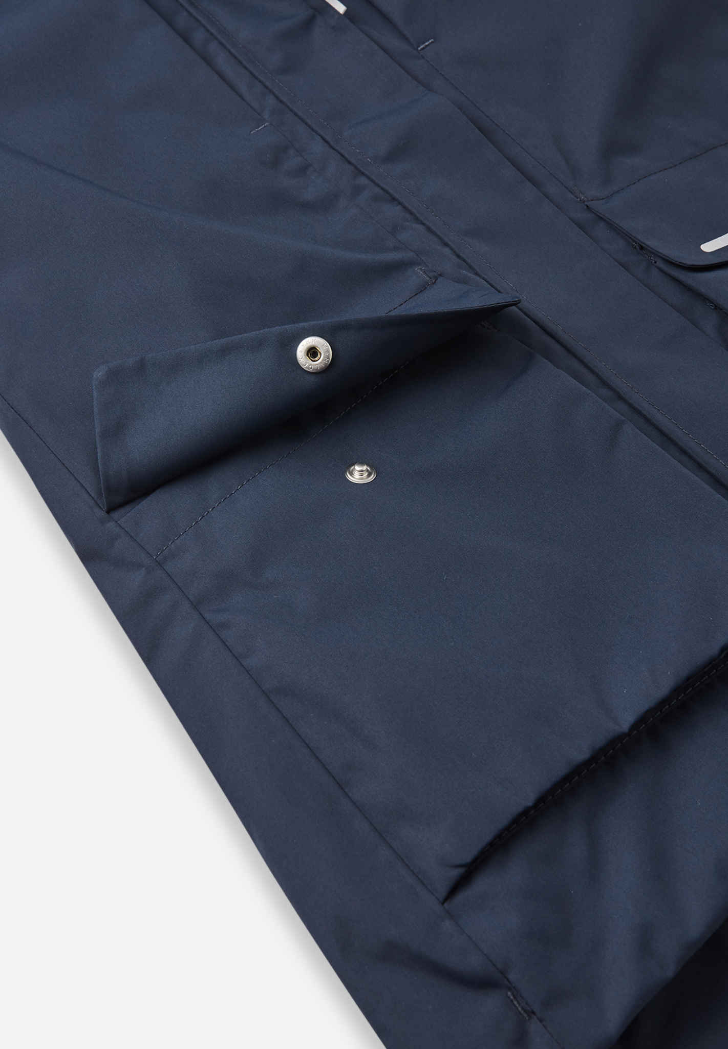Juniors' winter parka Systeri