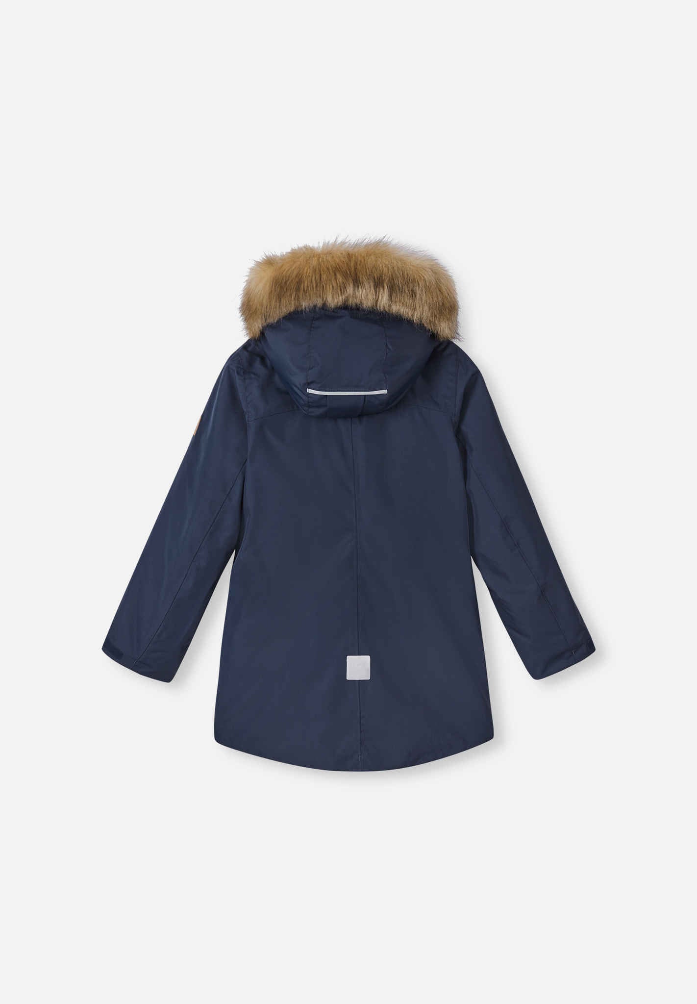 Juniors' winter parka Systeri
