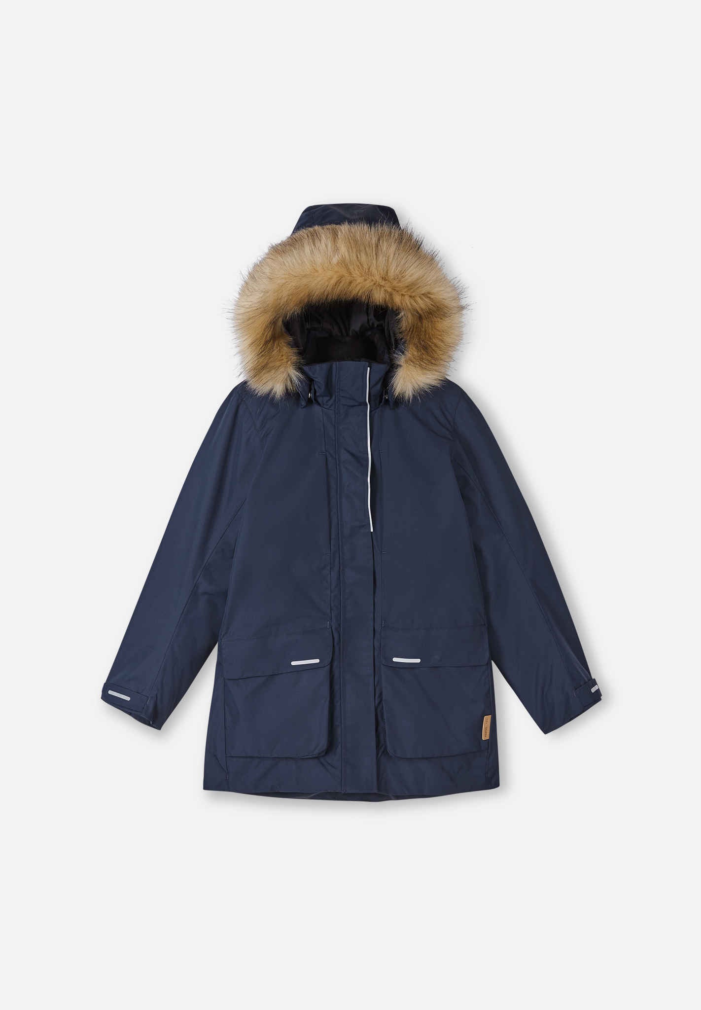 Juniors' winter parka Systeri