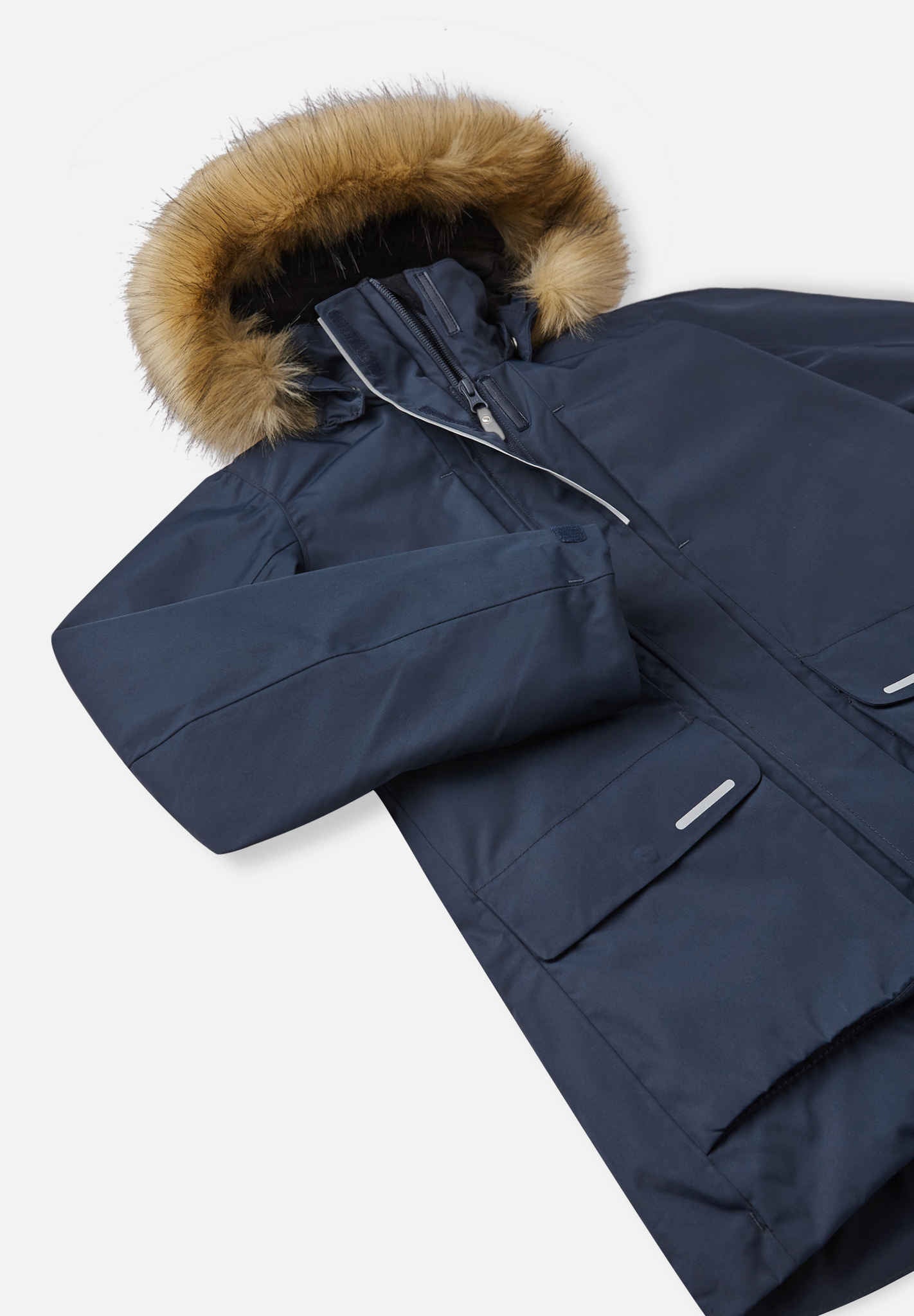 Juniors' winter parka Systeri