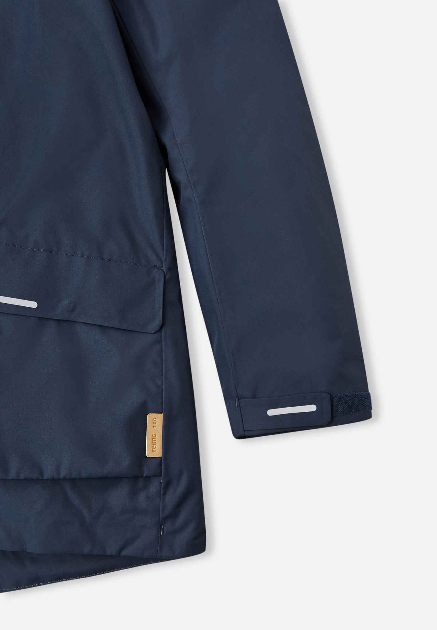 Juniors' winter parka Systeri