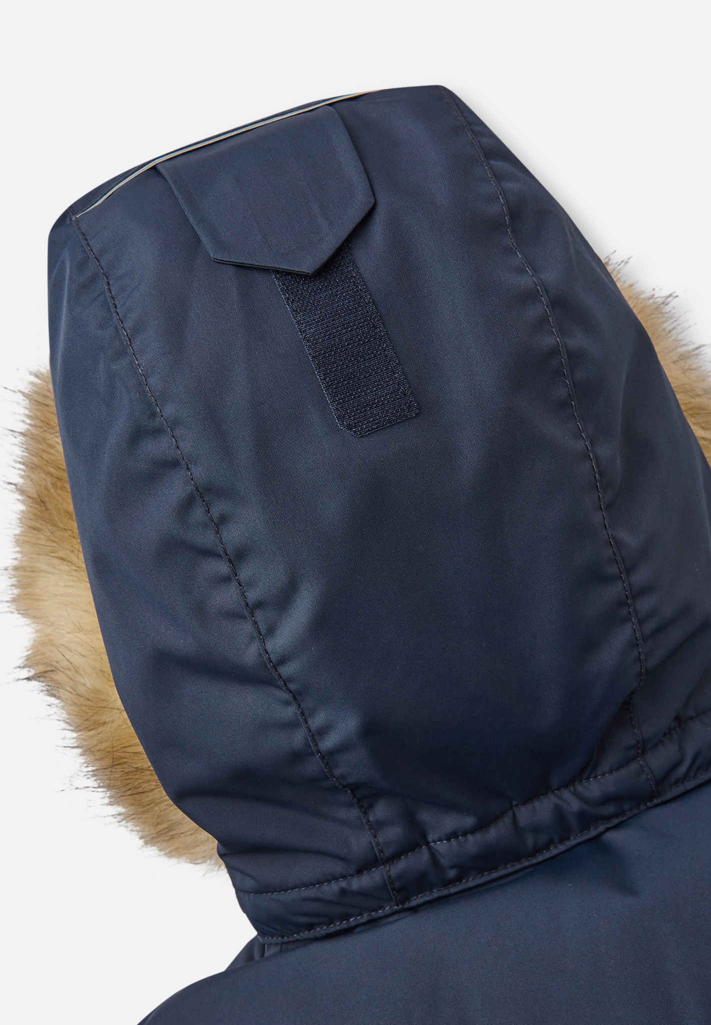 Juniors' winter parka Systeri