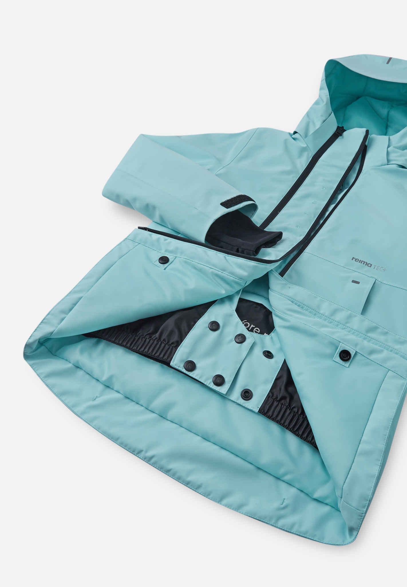 Juniors' Reimatec winter jacket Perille